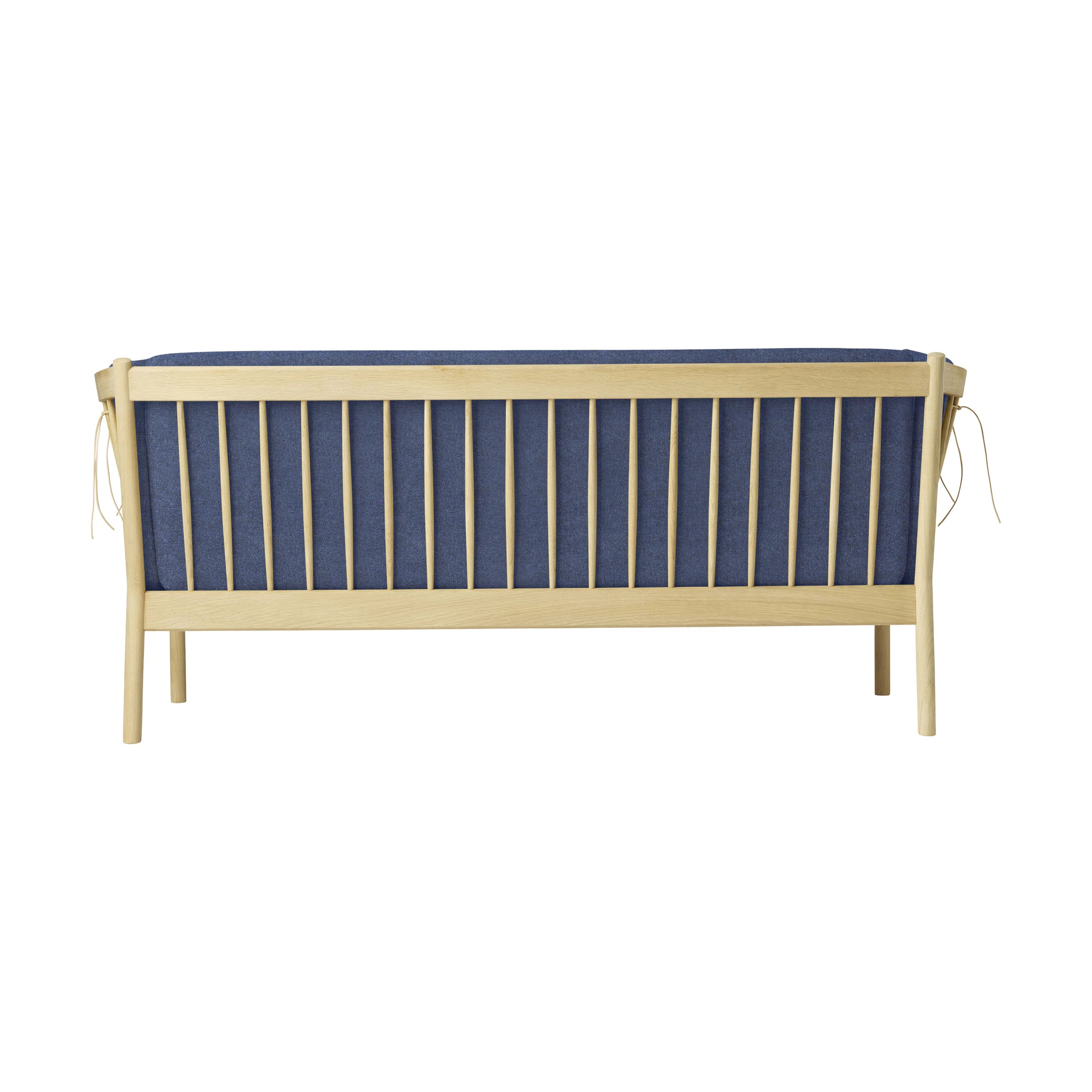 FDB Møbler Sofaer J149 Sofa i Mørkeblå, 2