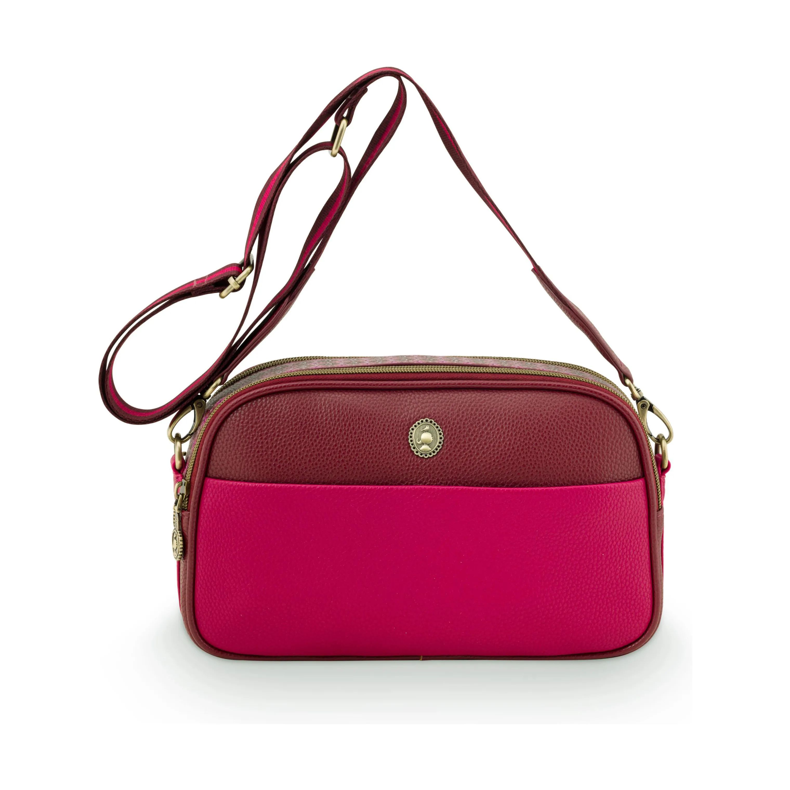 PIP Studio Øvrigt interiør Frida Cross Body Bag i Pink, 26,5 cm, 1
