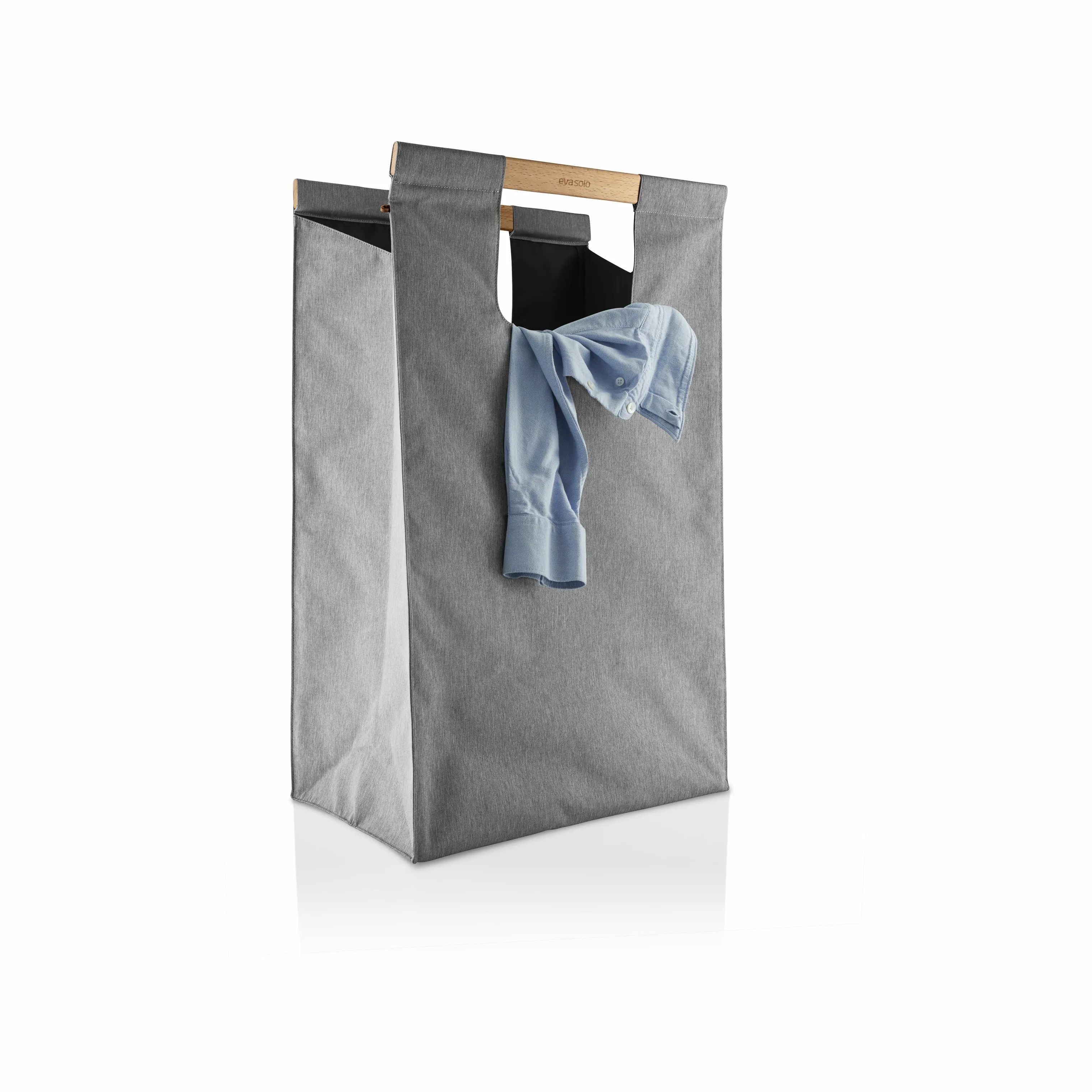 Eva Solo Vasketøjskurve Vasketøjspose i Light grey, 3