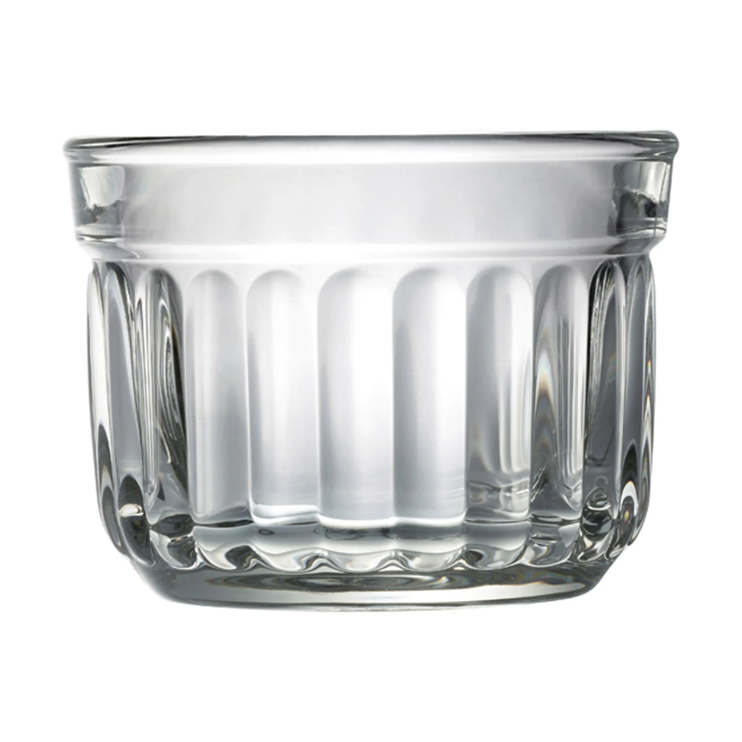 La Rochère Skåle Delice Crème Brûlée Skåle - 6 stk. i Klar, 3