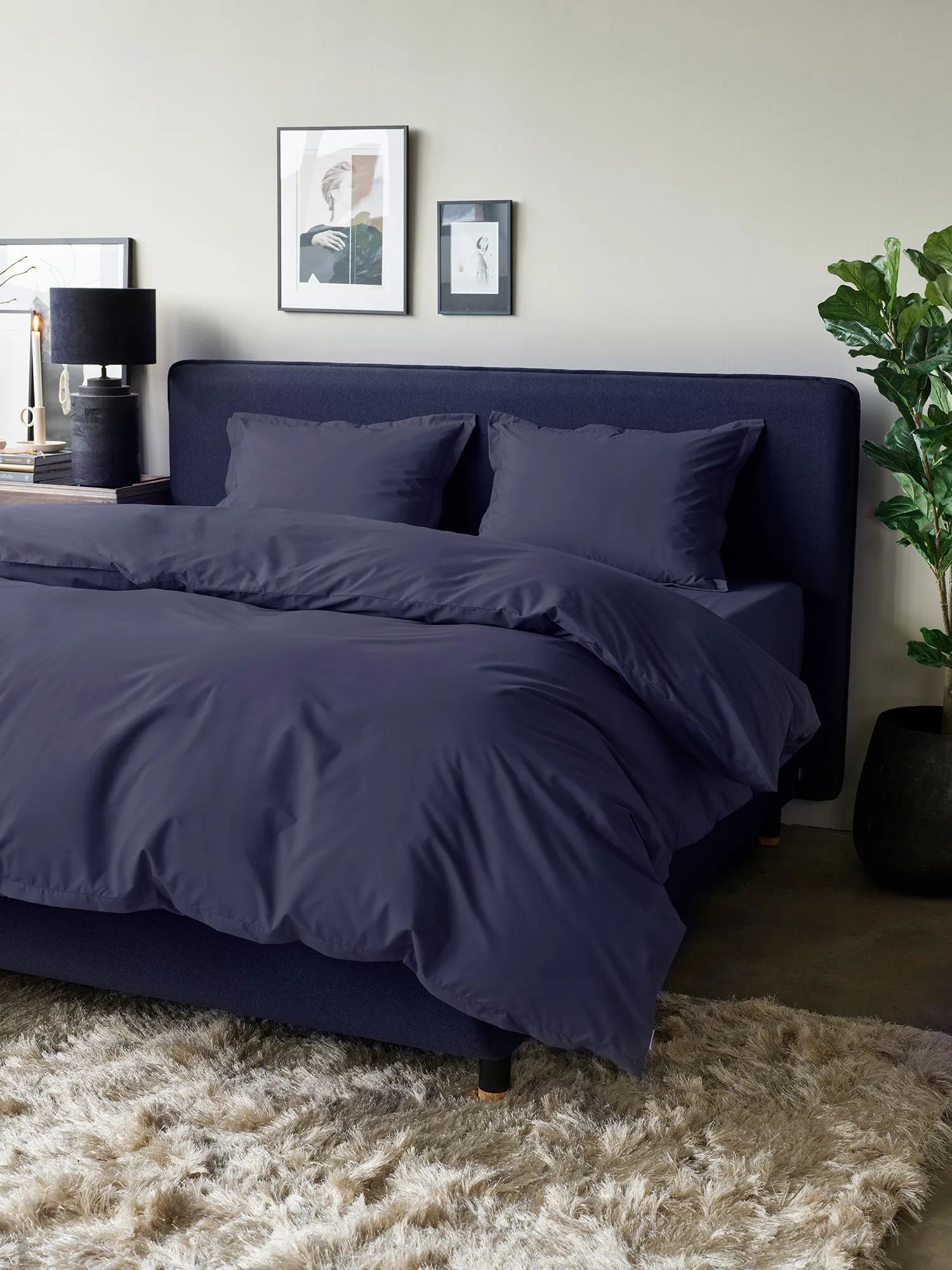 Turiform Sengetøj Pure Sleep Sengetøj i 220 cm, 2