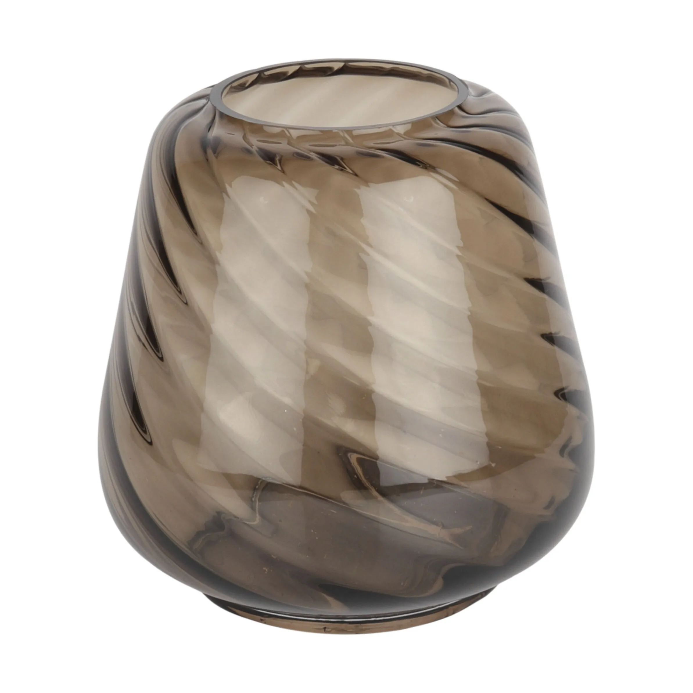 CASA Living Vaser Vase i Brun, 1