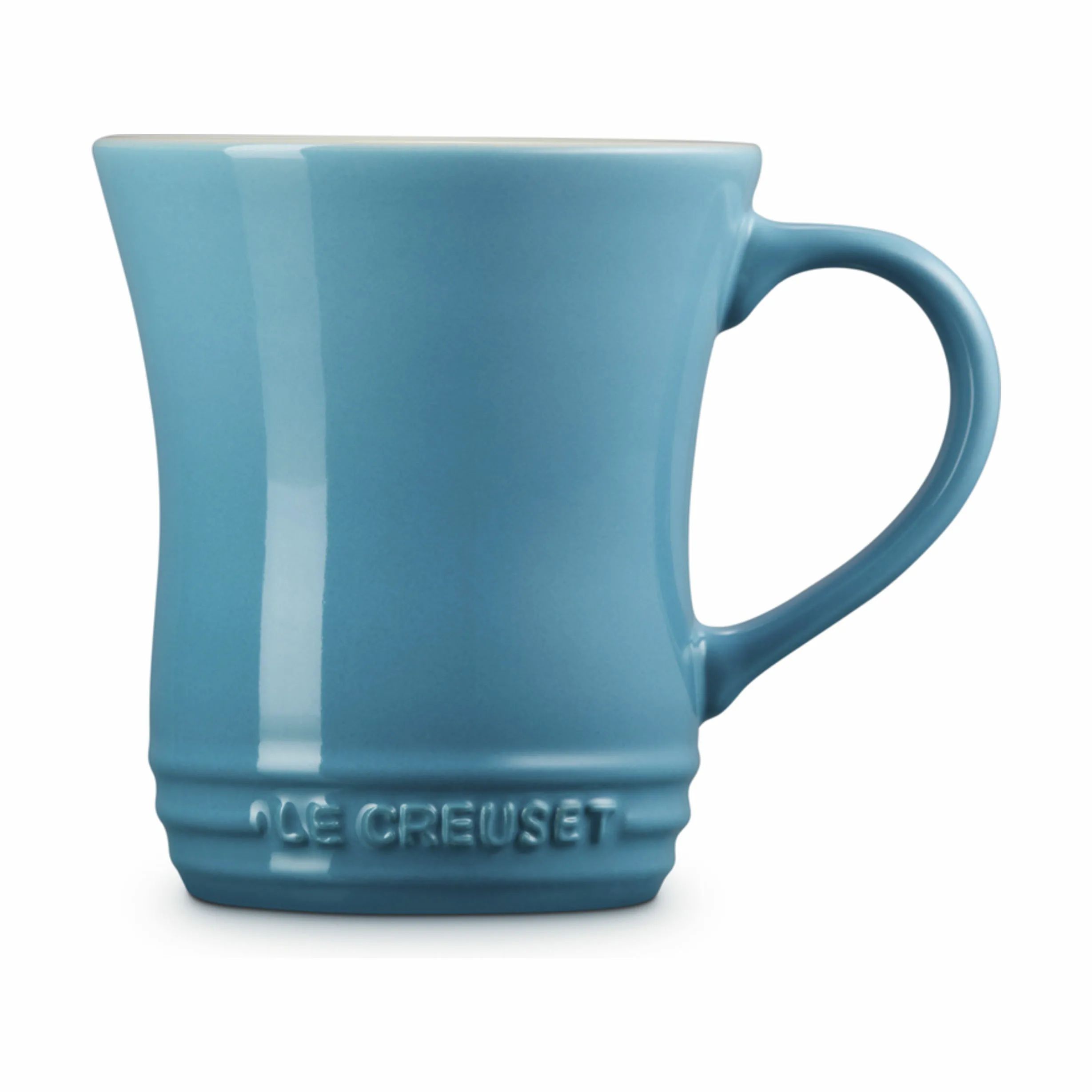 Le Creuset Krus og kopper med hank Krus i Caribbean, 1
