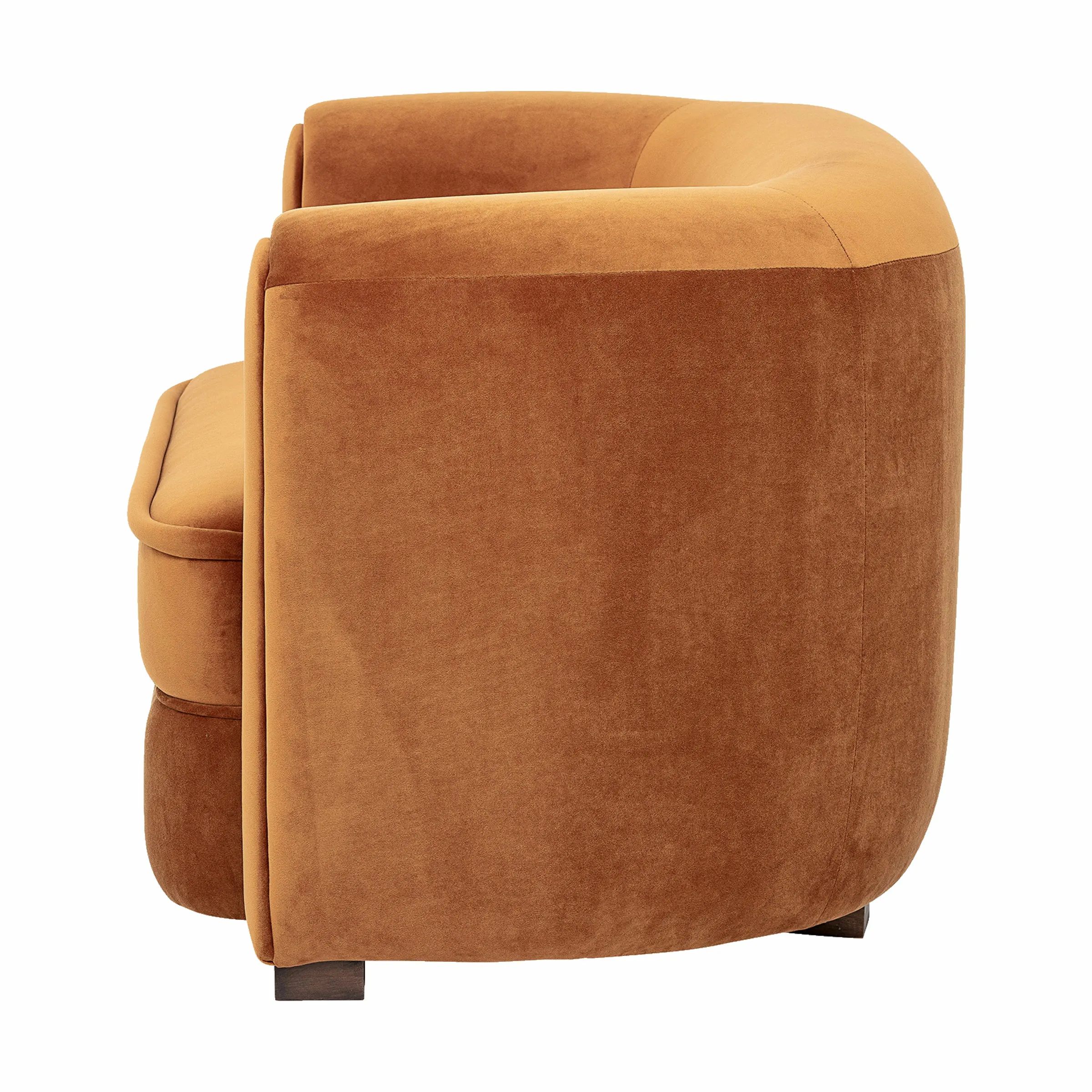 Bloomingville Sofaer Malala Sofa i Orange, 5