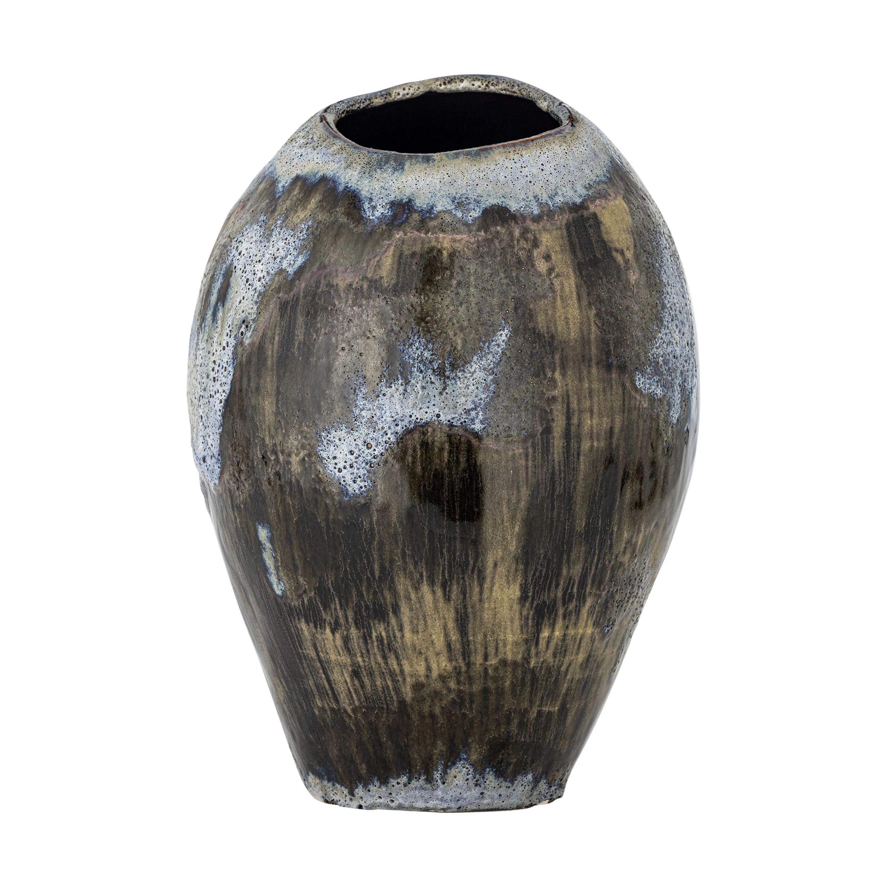 Bloomingville Vaser Senja Vase i Brun, 3