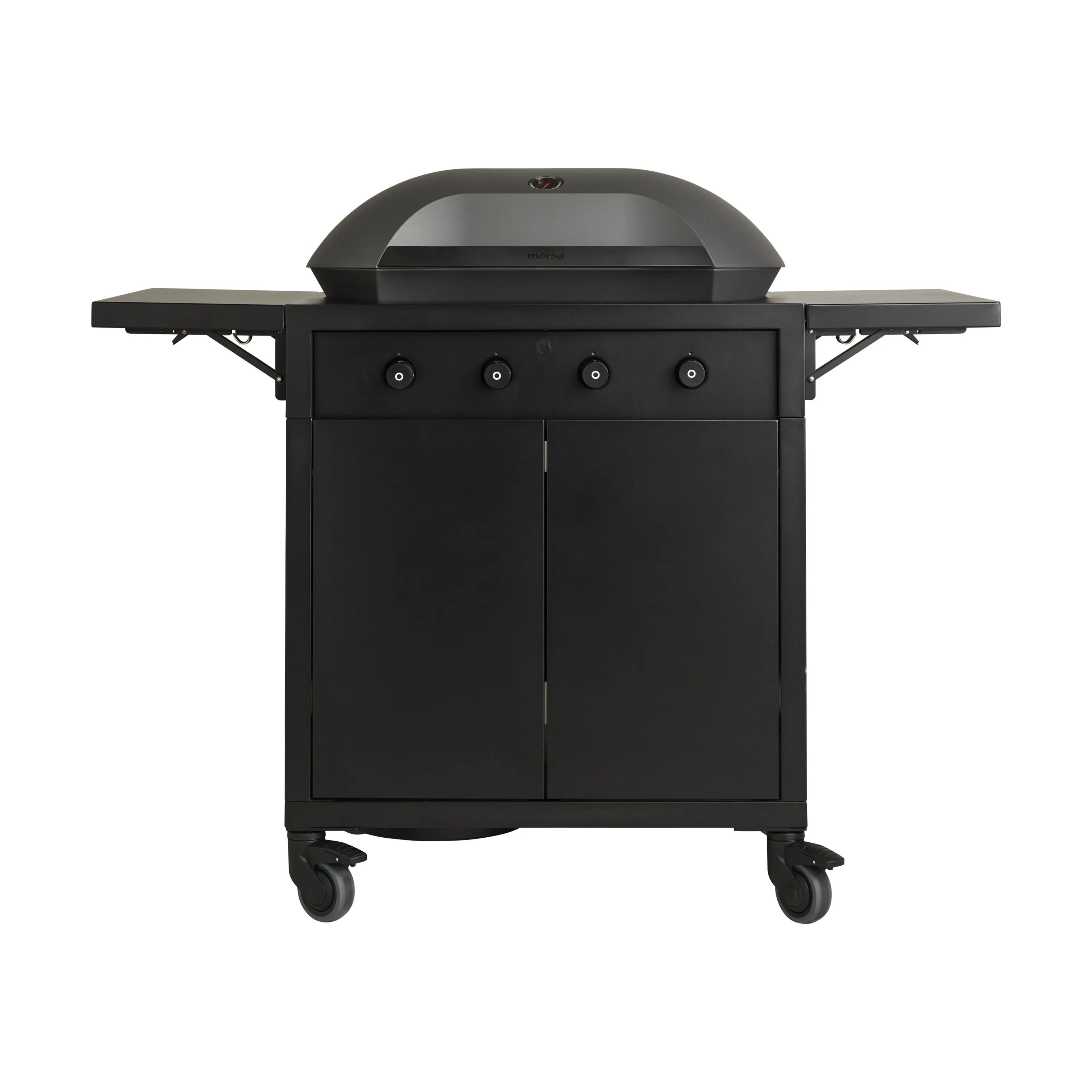 Morsø Gasgrill Forno Cucina Gasgrill Pro i Grå/Sort, 1