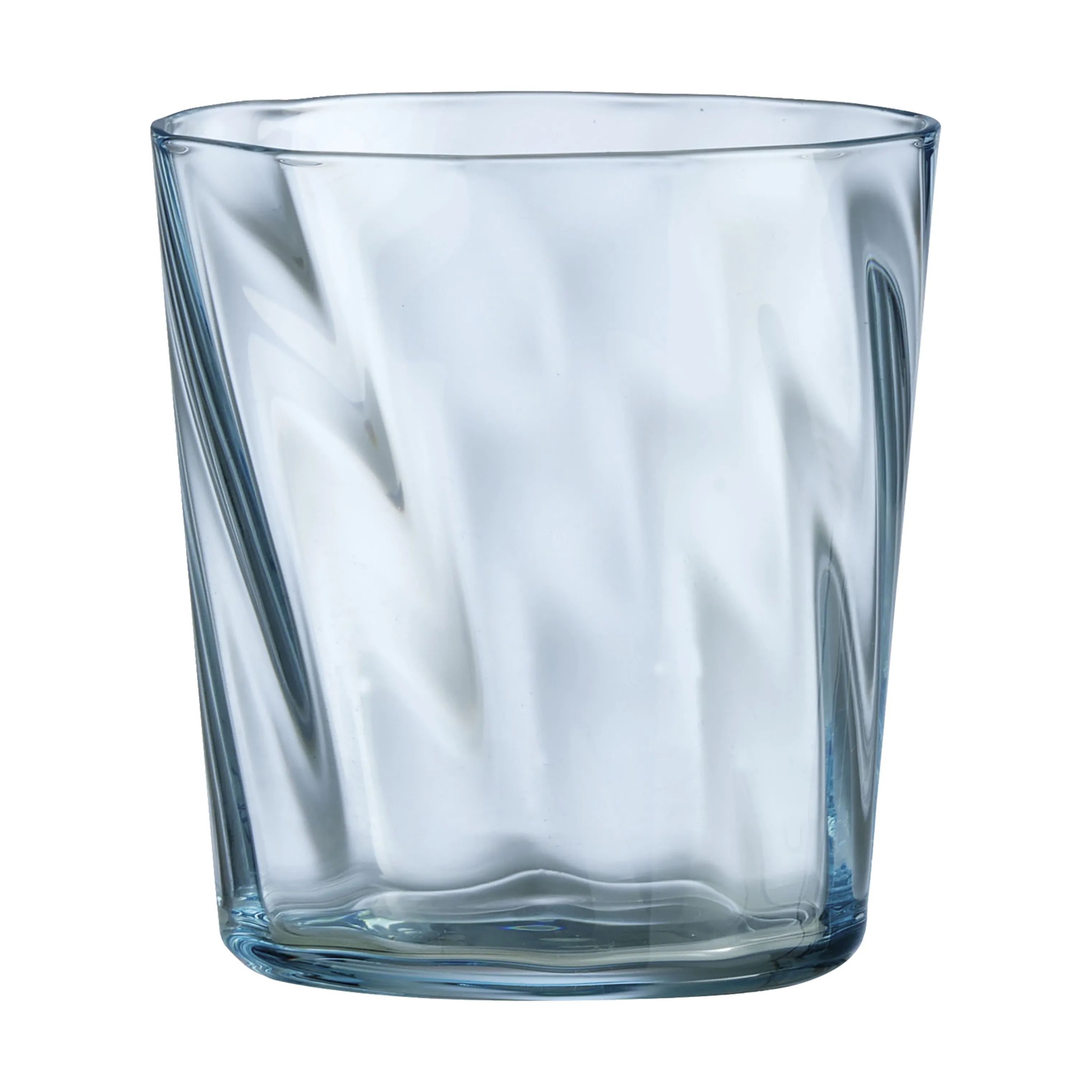 RAW by Aida Vandglas Unique Low Water Glas i Light Blue, 1