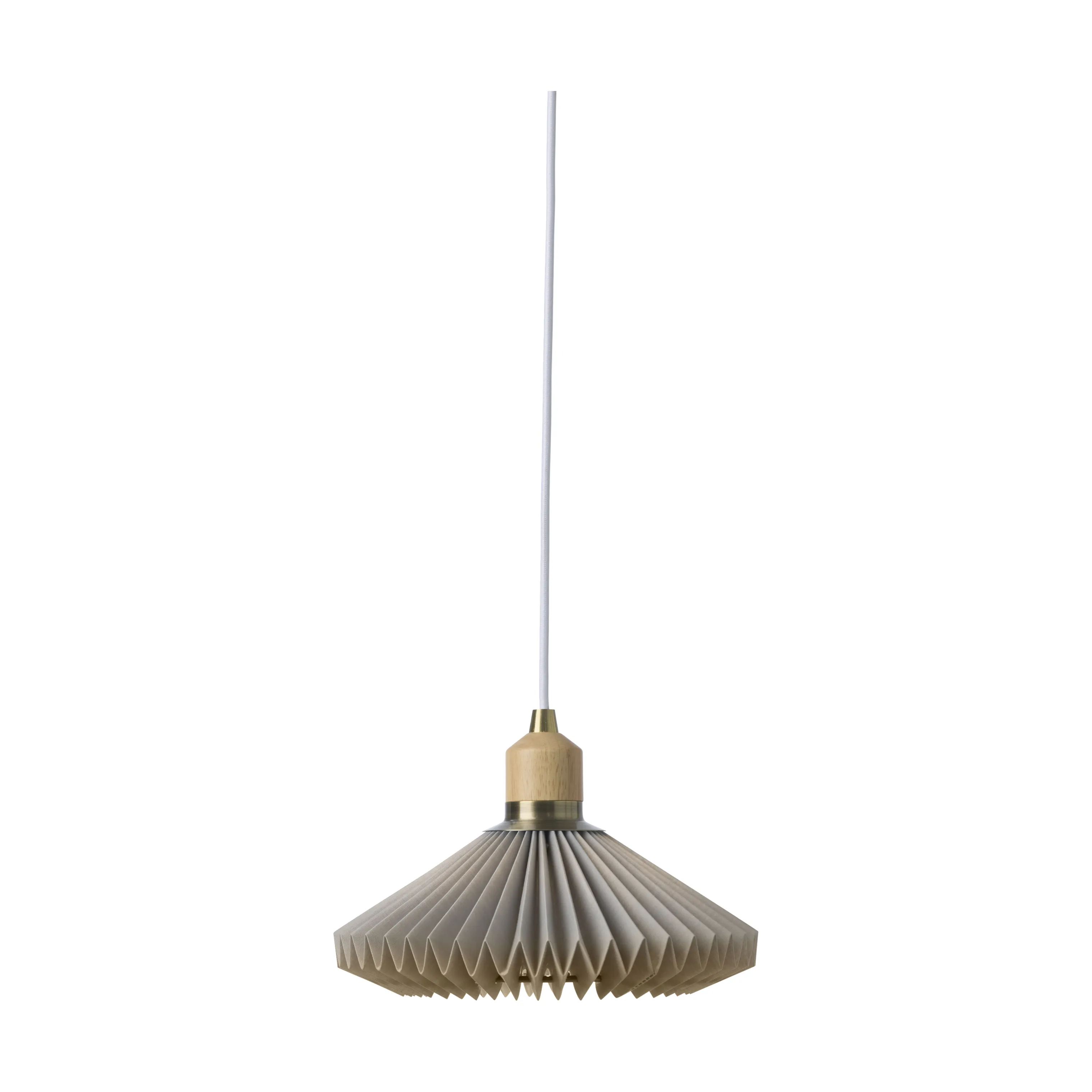 Halo Design Pendler Paris Pendel i Skygrå , 24 cm, 1