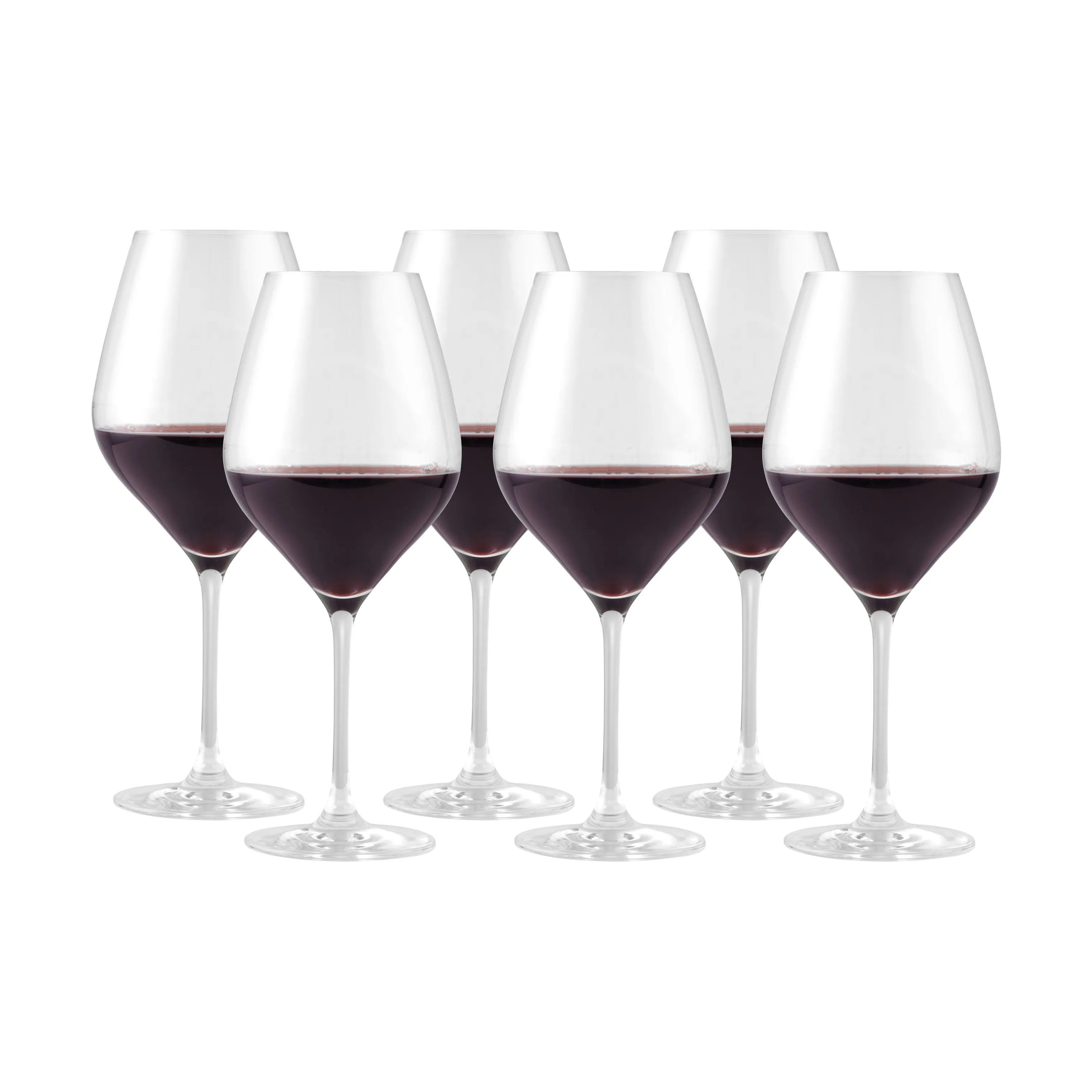 Holmegaard Rødvinsglas Cabernet Rødvinsglas - 6 stk. i 52 cl, 1