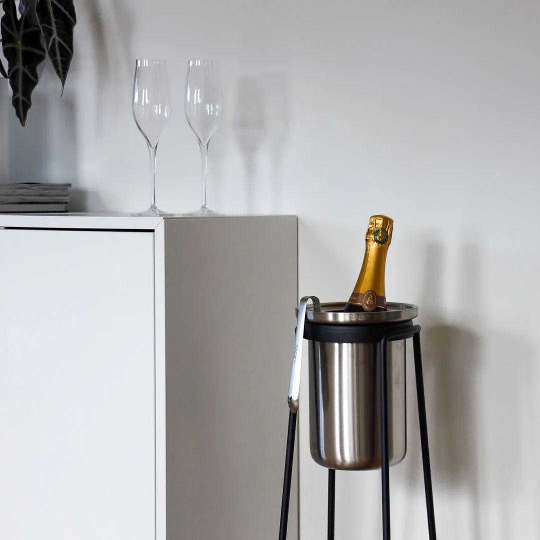 SACKit Vinkølere Vinkøler i Stainless Steel, 2