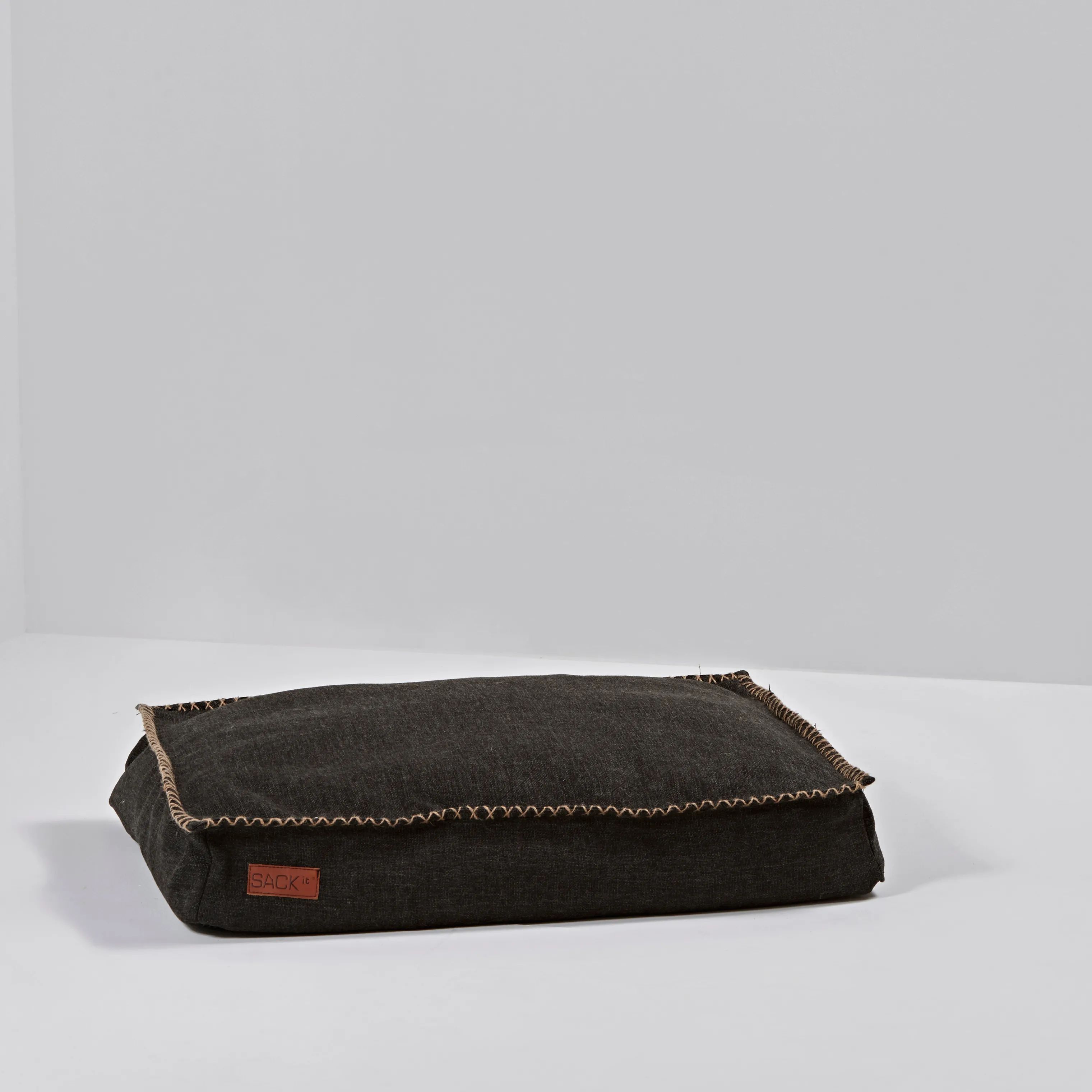 SACKit Øvrigt interiør Dogit Hundekurv i Black, B80 x L60 cm, 1