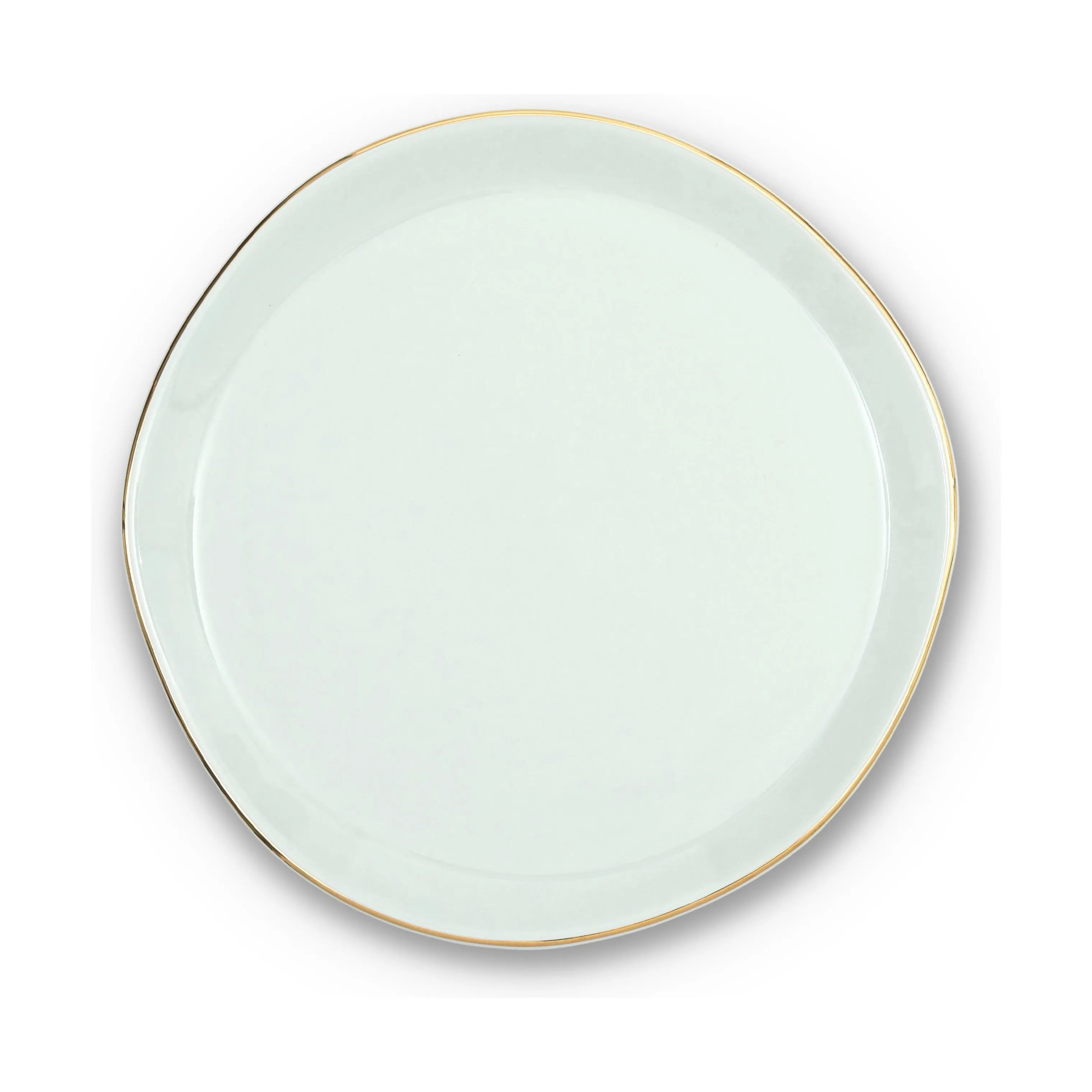 Urban Nature Culture Frokosttallerkener Good Morning Tallerken i Celadon, 1