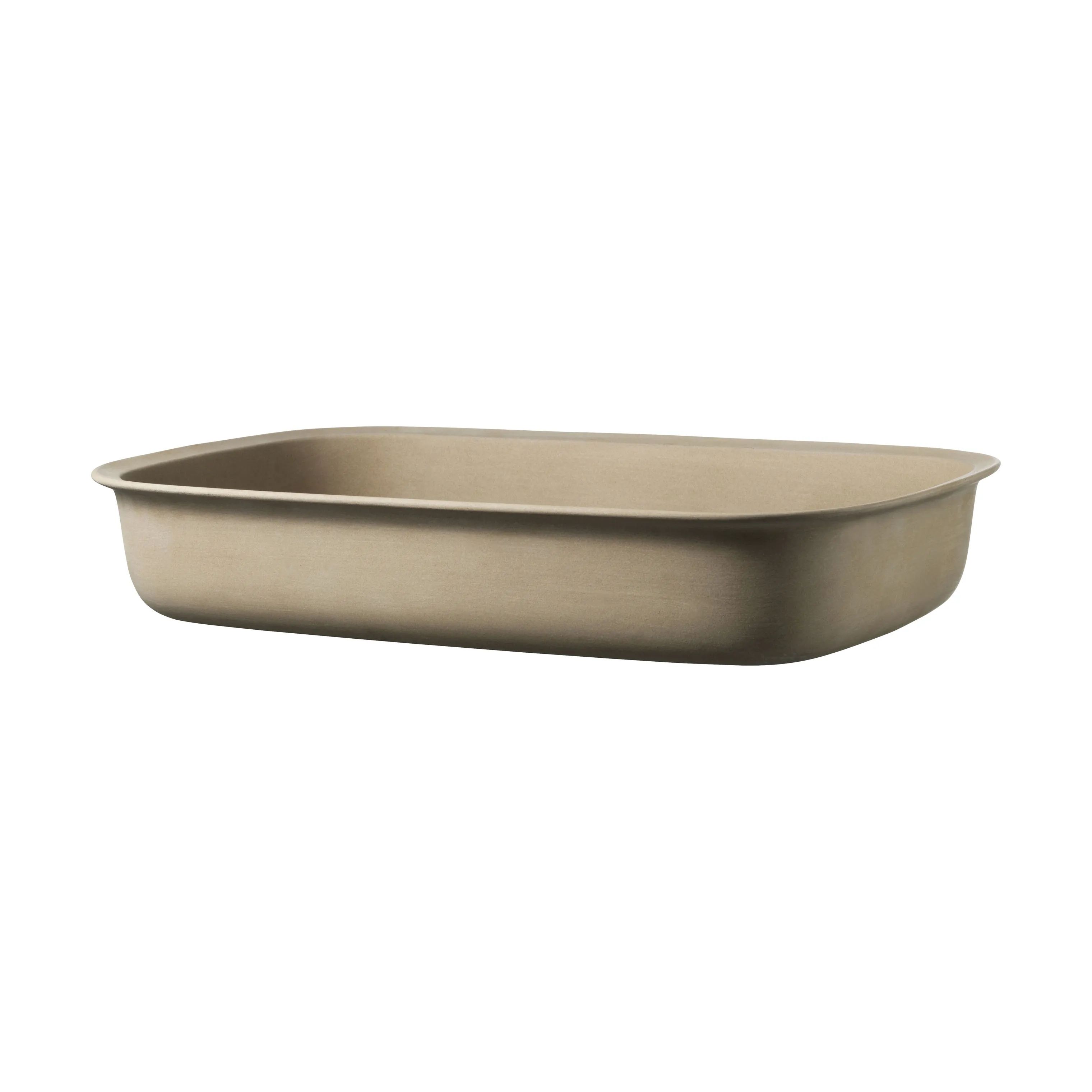 FDB Møbler Ovnfaste fade V33 Ildpot Fad i Brun, 1