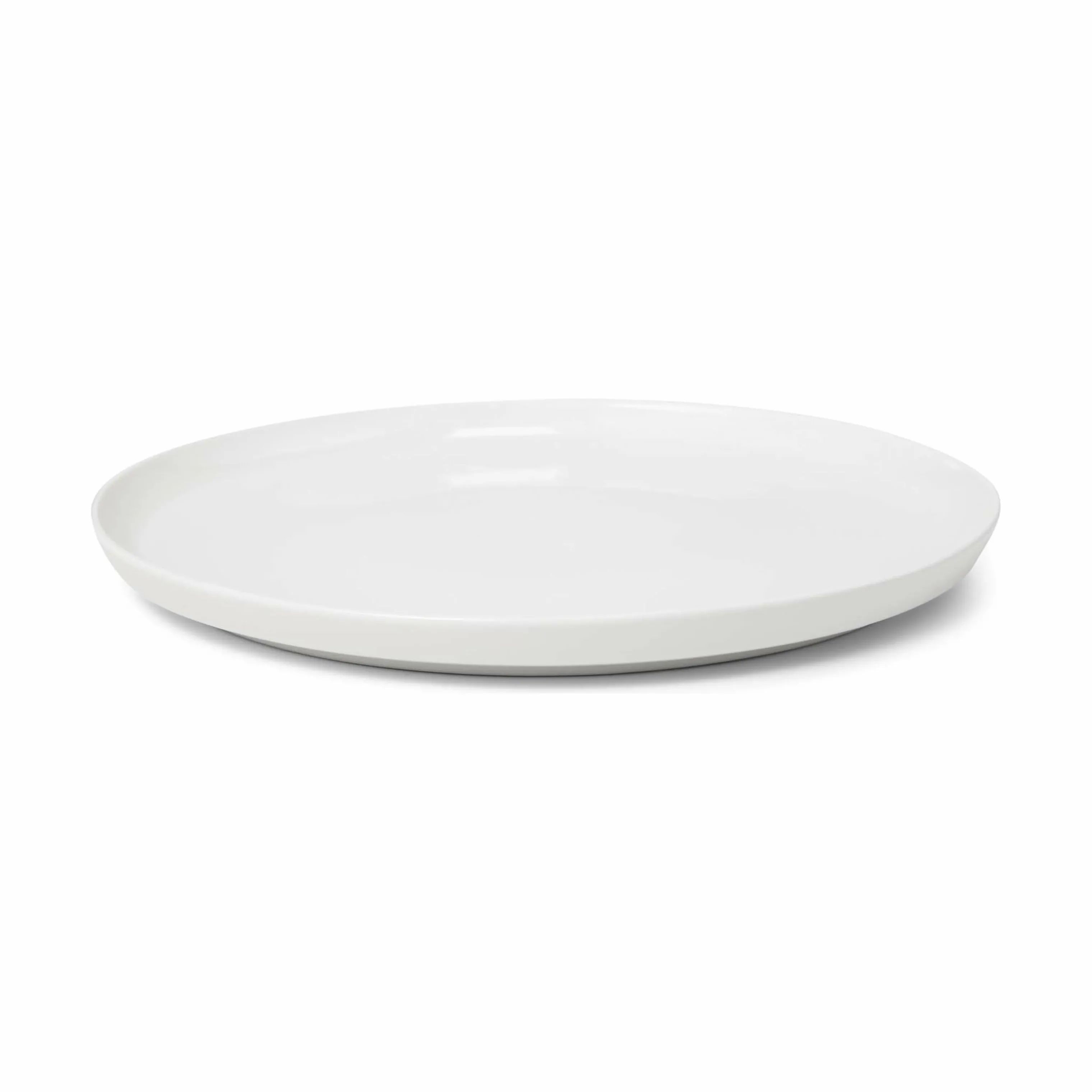 Marc O'Polo Middagstallerkener Moments Middagstallerken i Beige/hvid, 4