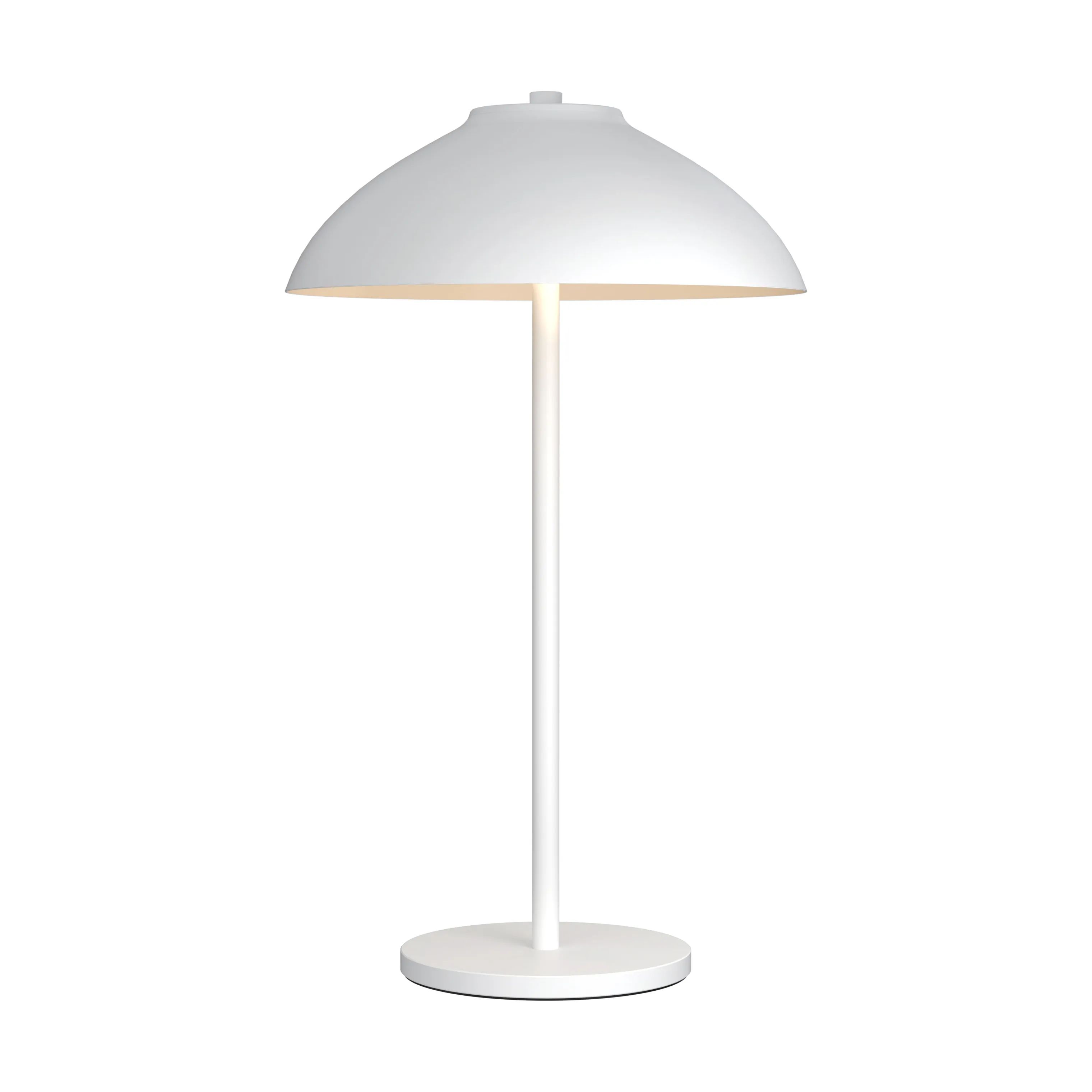 Belid Bordlamper Vali Bordlampe i Mattvit, 1