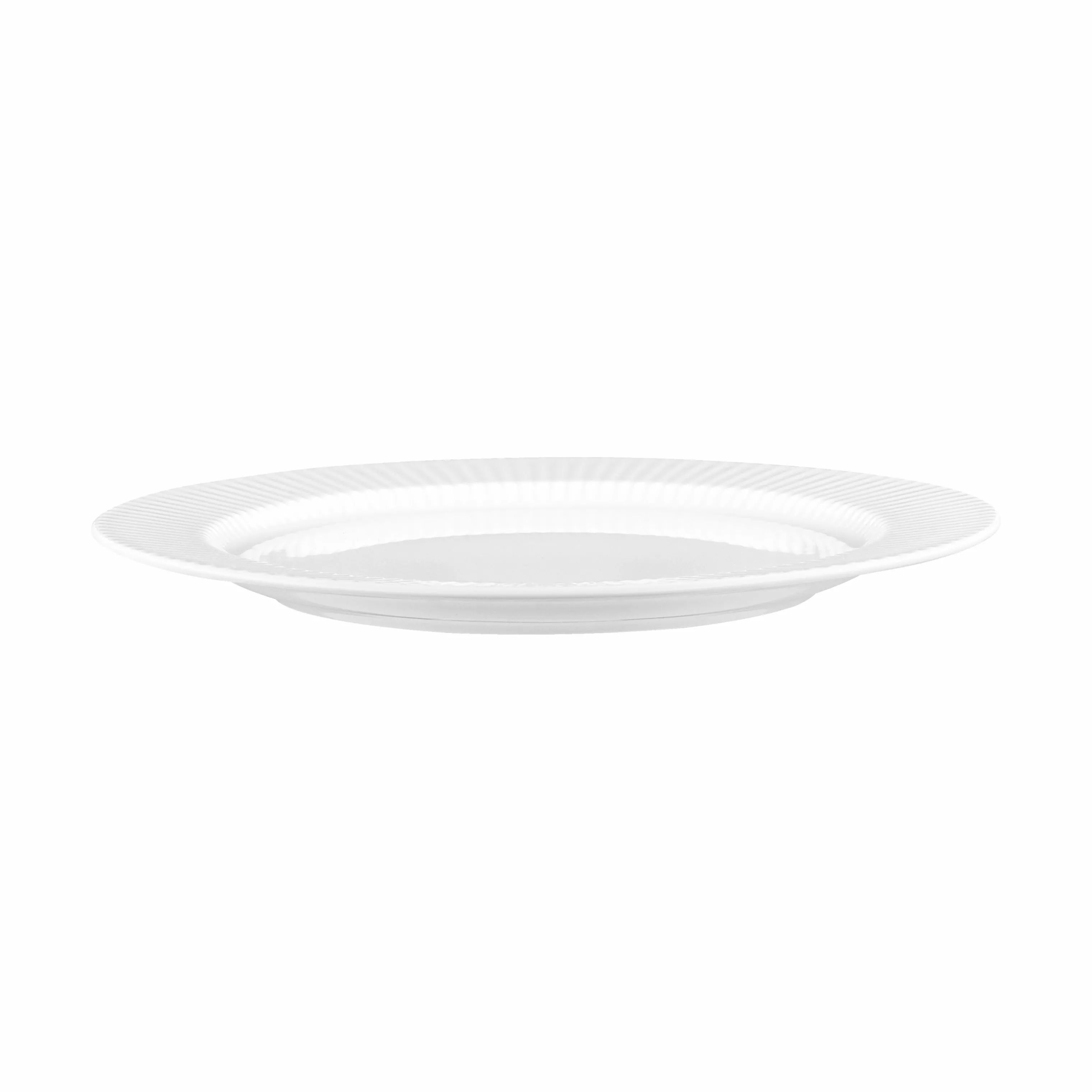 Eva Trio Middagstallerkener Legio Nova Middagstallerken i Hvid, 28 cm, 4