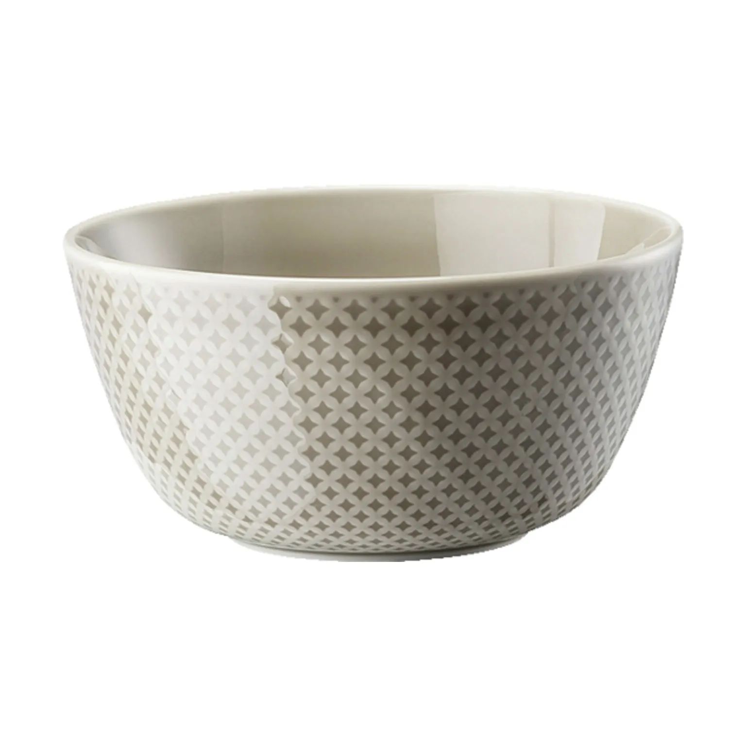 Rosenthal Skåle Junto Morgenmadsskål i Perlegrå, 1