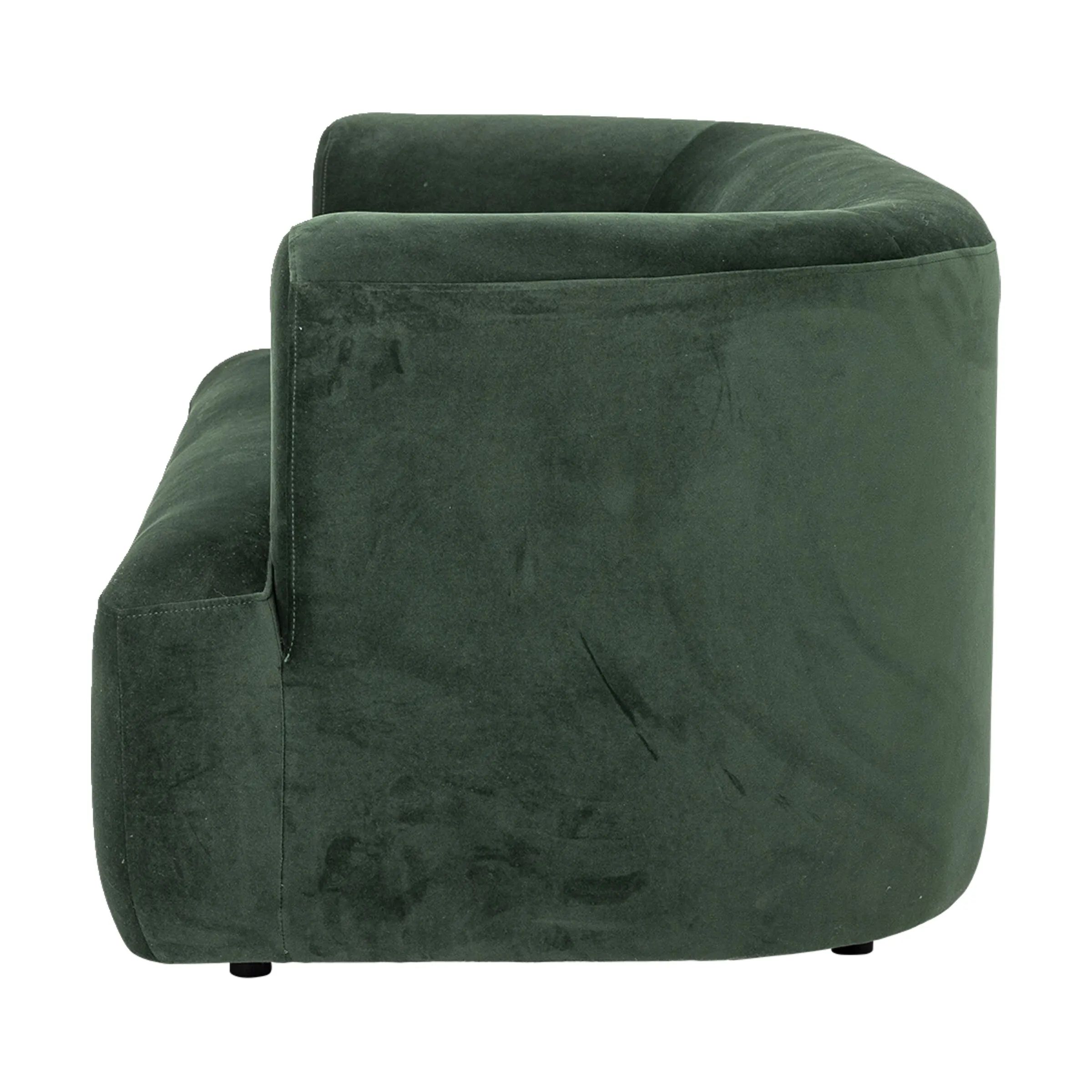Bloomingville Sofaer Morgan Sofa i Grøn, 5