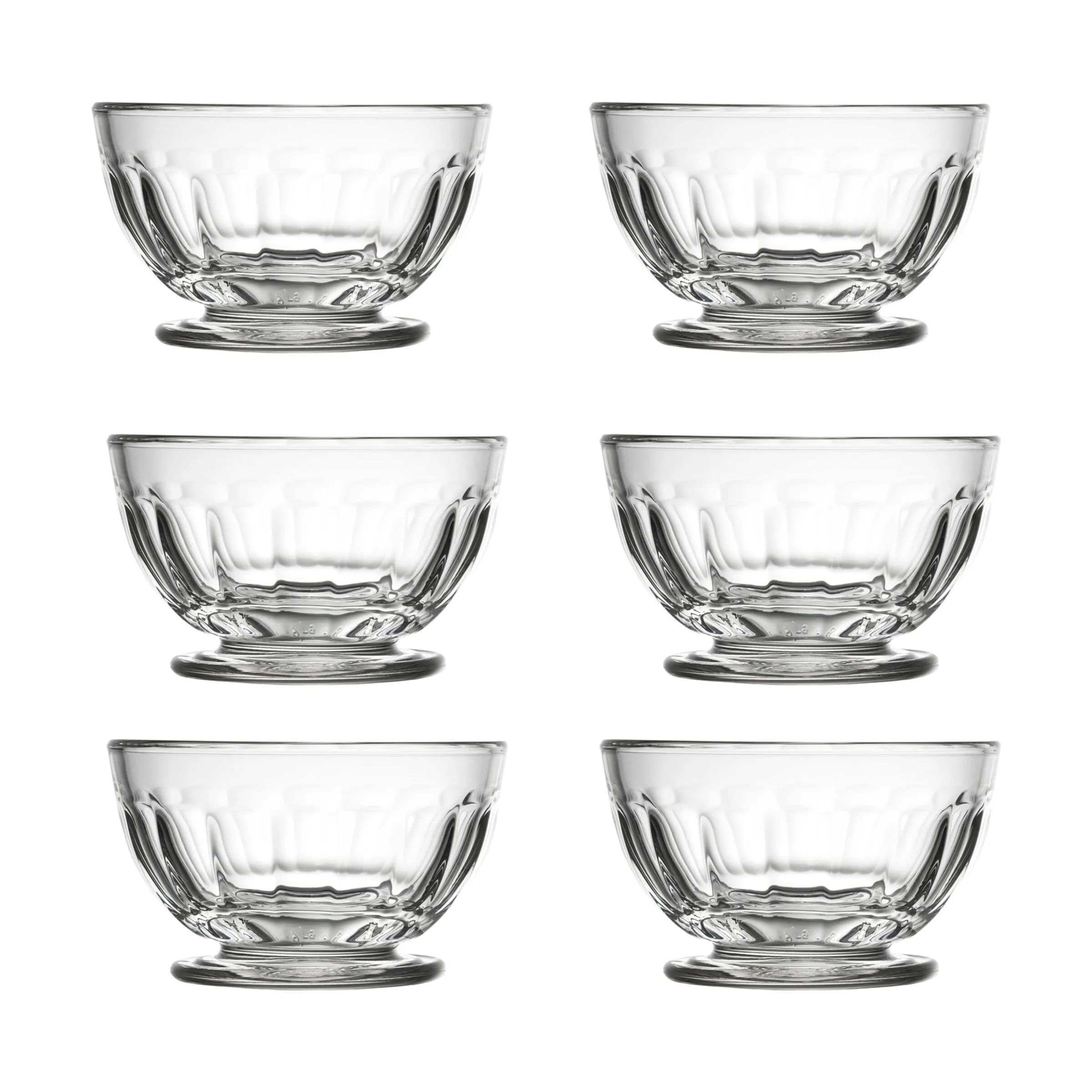 La Rochère Skåle Perigord Skål - 6 stk. i 8,9 cm, 1