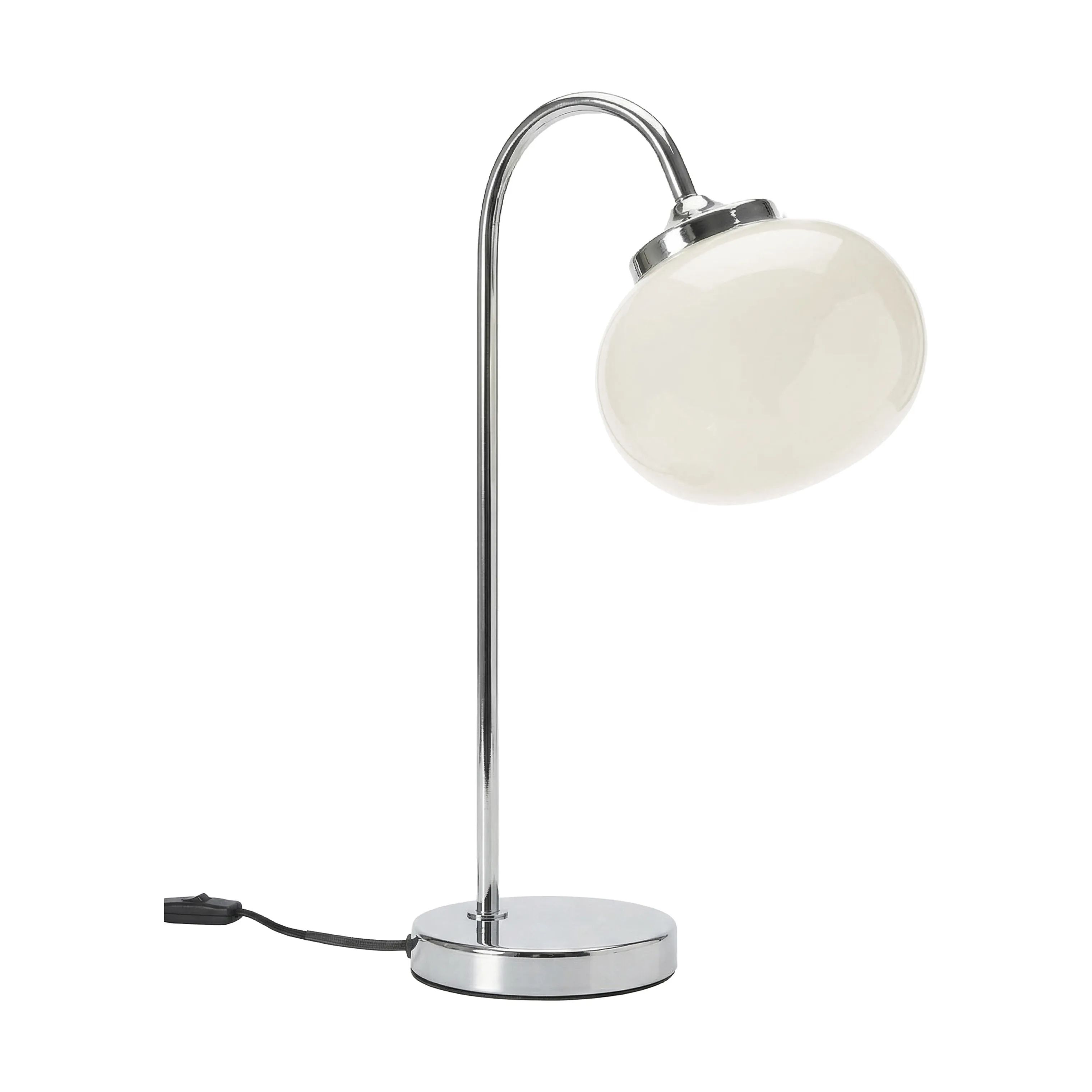 PR Home Bordlamper Elsy Bordlampe i Vit/Krom, 3