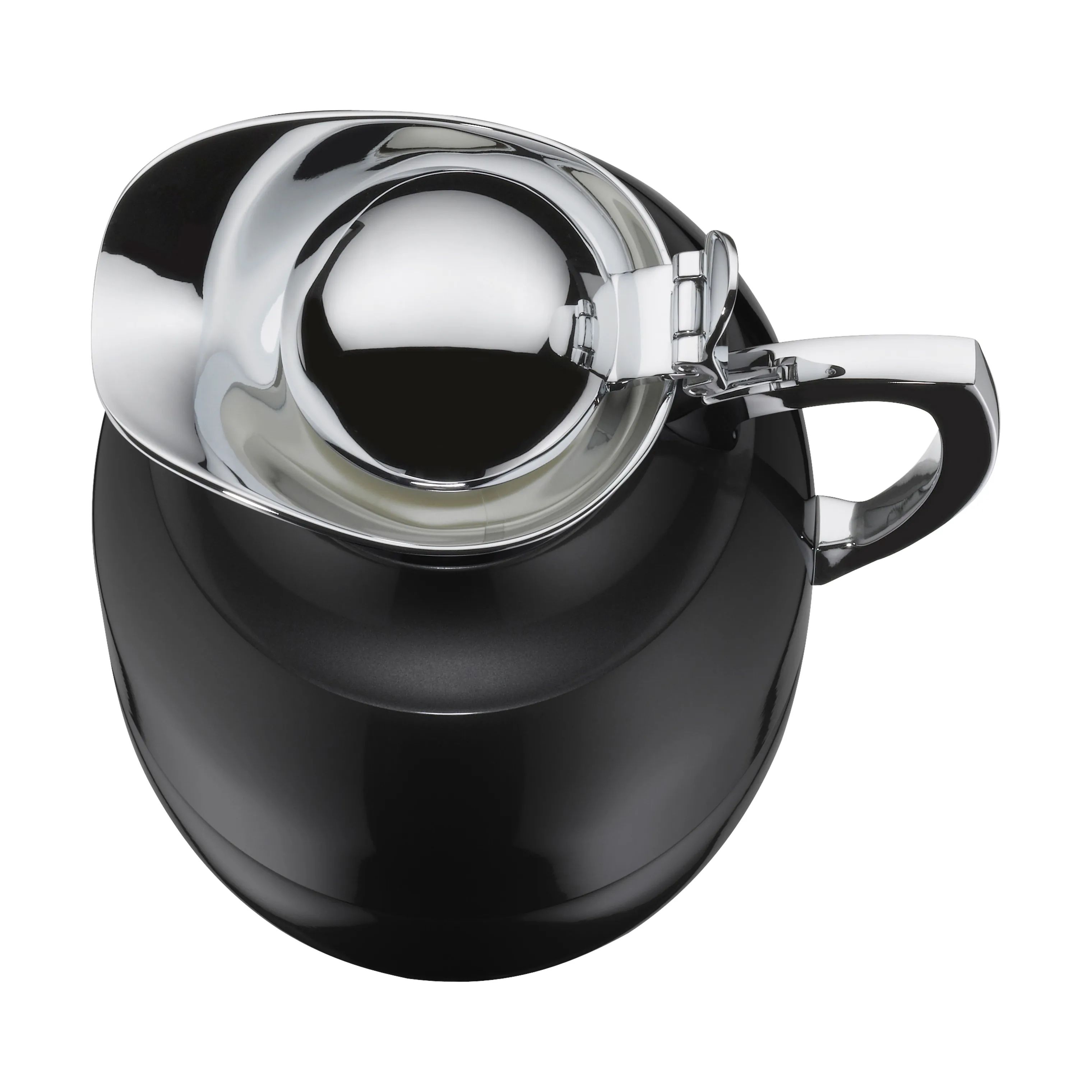Alfi Termokander Juwel Termokande i blank sort, 1 L, 2