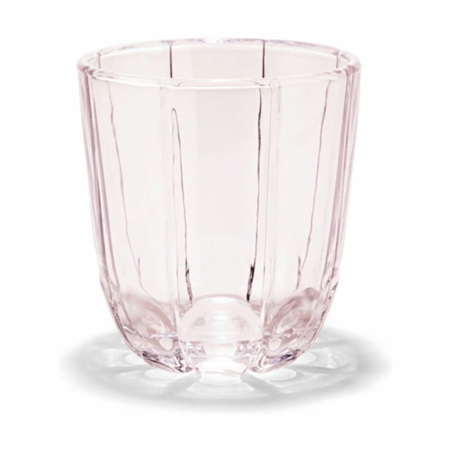 Holmegaard Vandglas Lily Vandglas - 2 stk. i Cherry blossom, 4