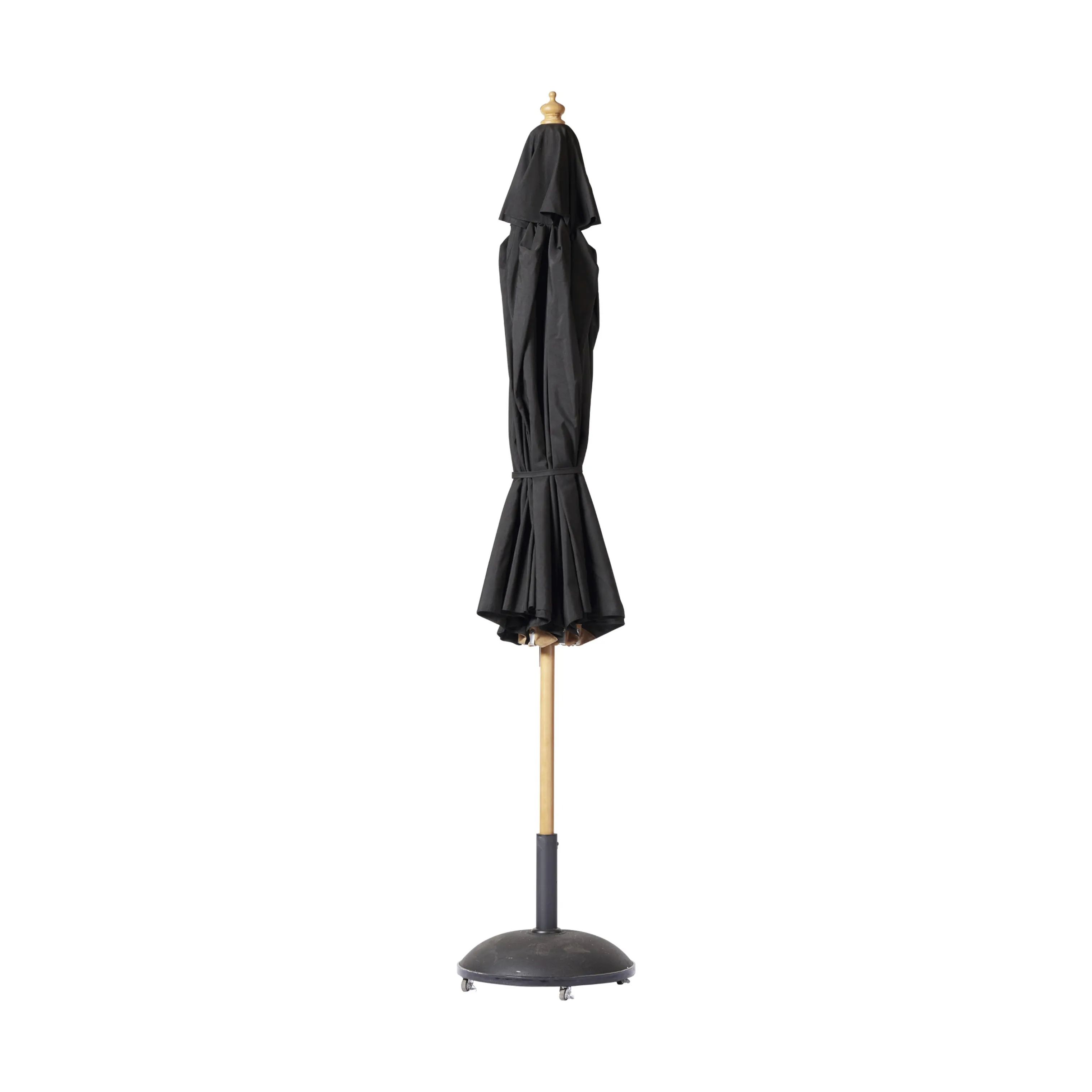 cinas Parasoller Pomino Parasol i Natur/Sort, 4