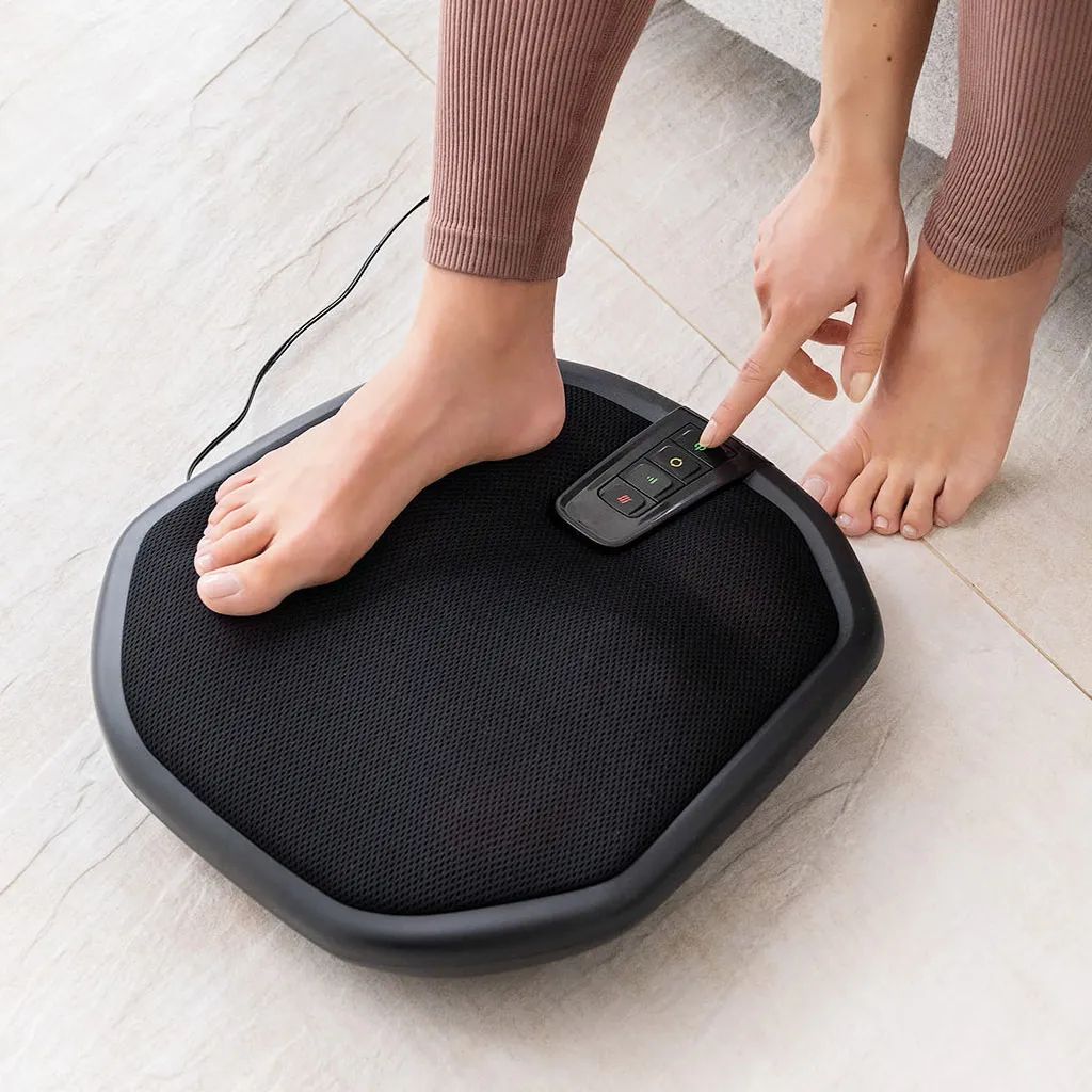 Beurer Massageapparater FM70 Shiatsu Fodmassageapparat i Sort, 3