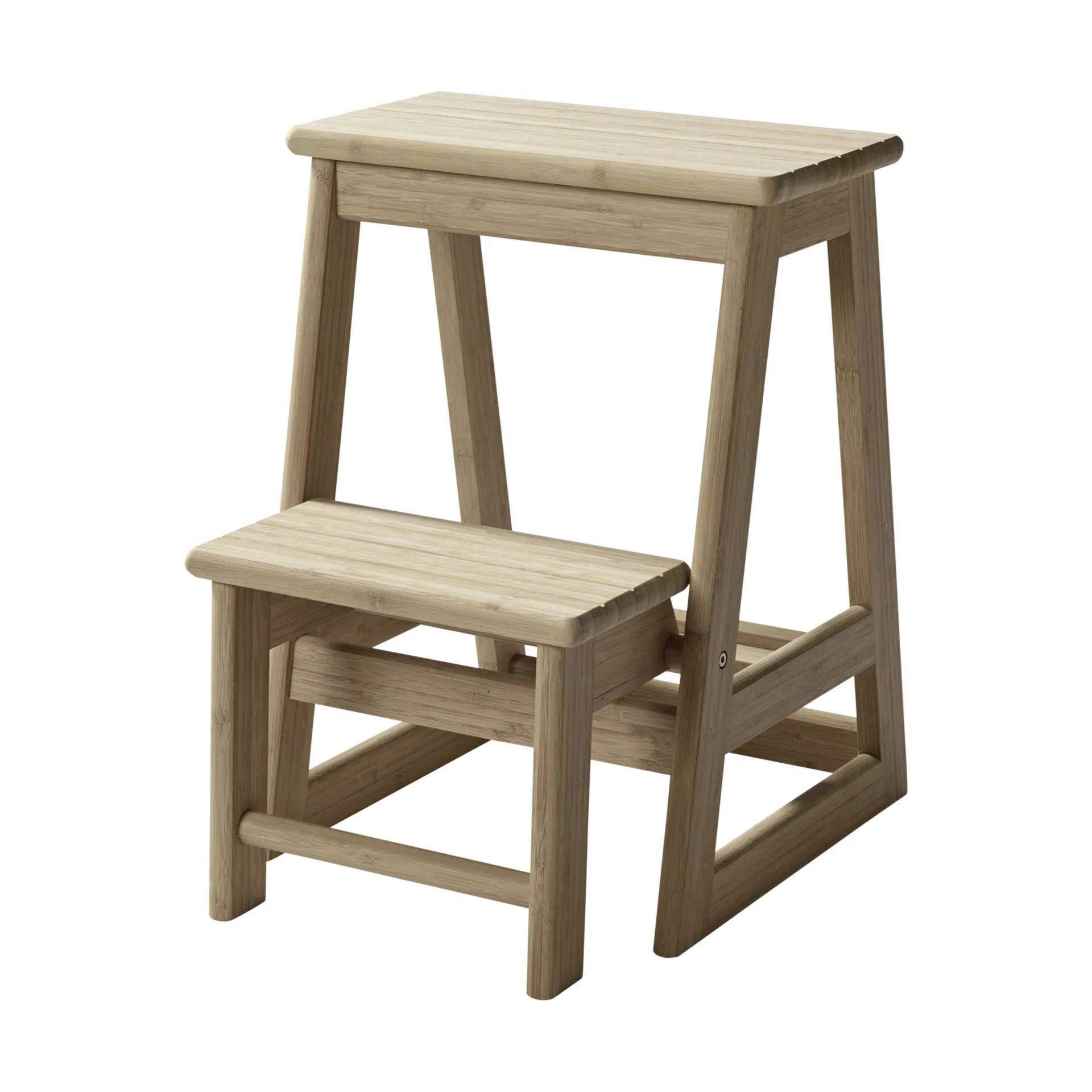 cinas Skamler Indoor Trappestige i Træ, 1