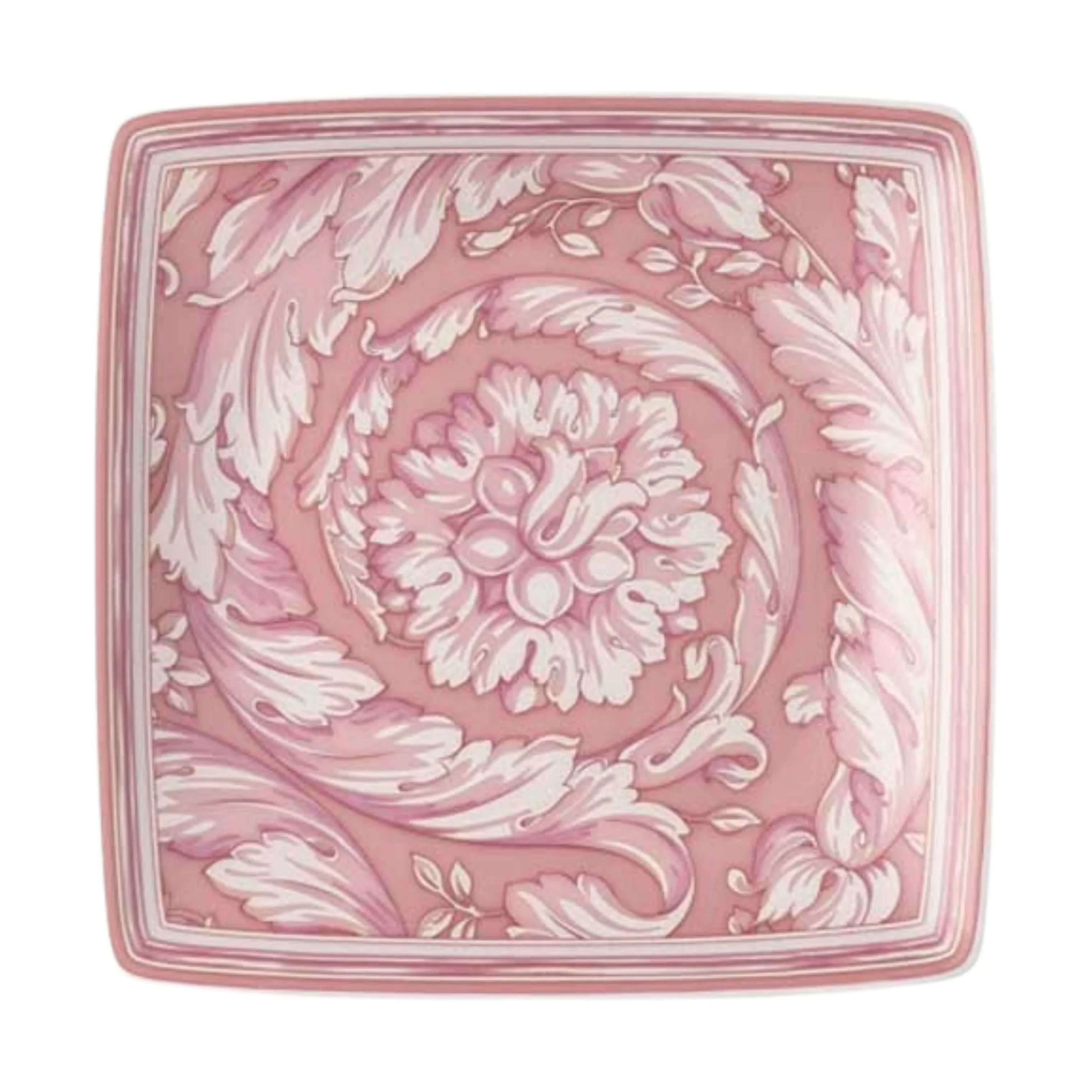 Versace Skåle Barocco Skål i Pink, 8,9 cm, 1
