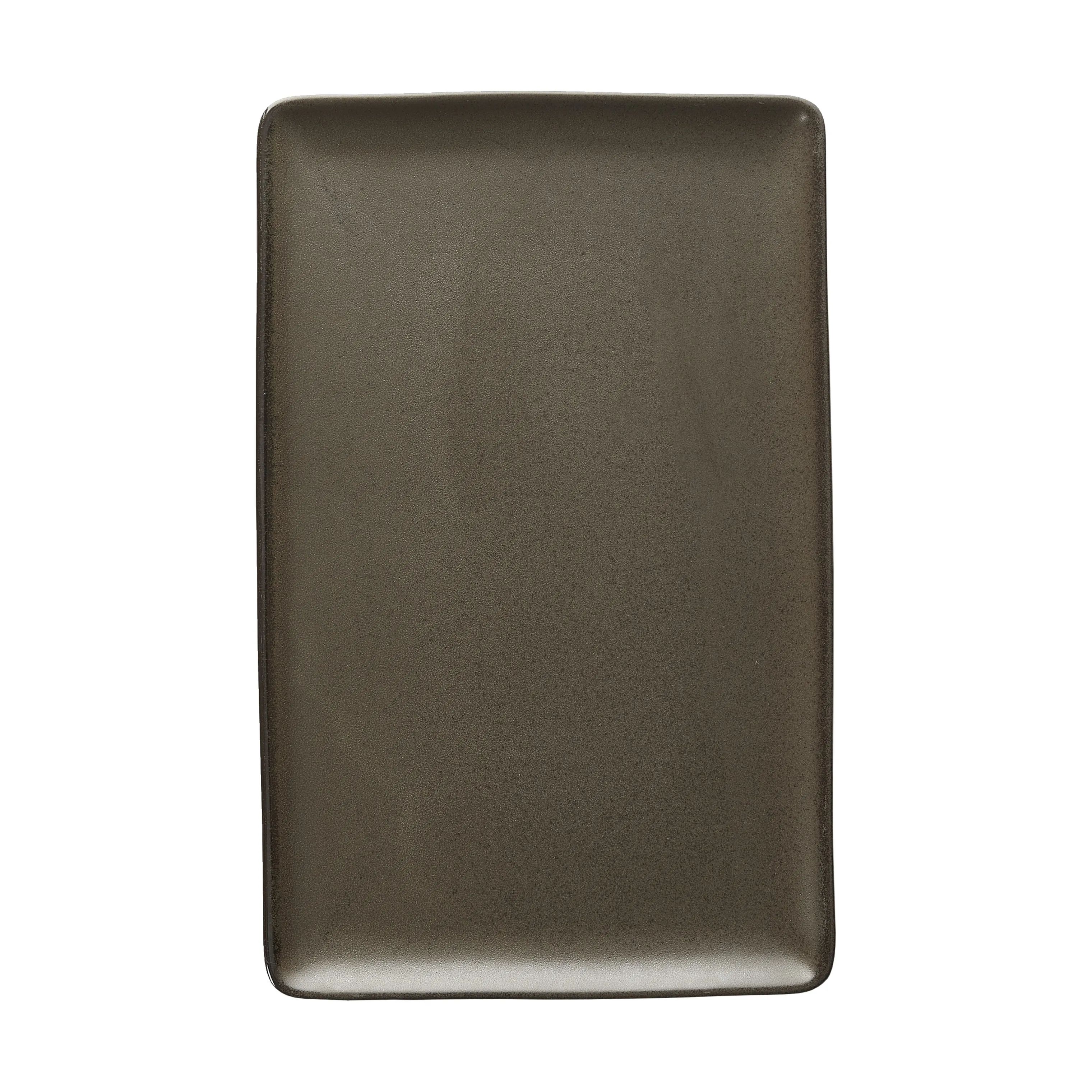 RAW by Aida Middagstallerkener aida Raw Tallerken i Metallic Brown, 4