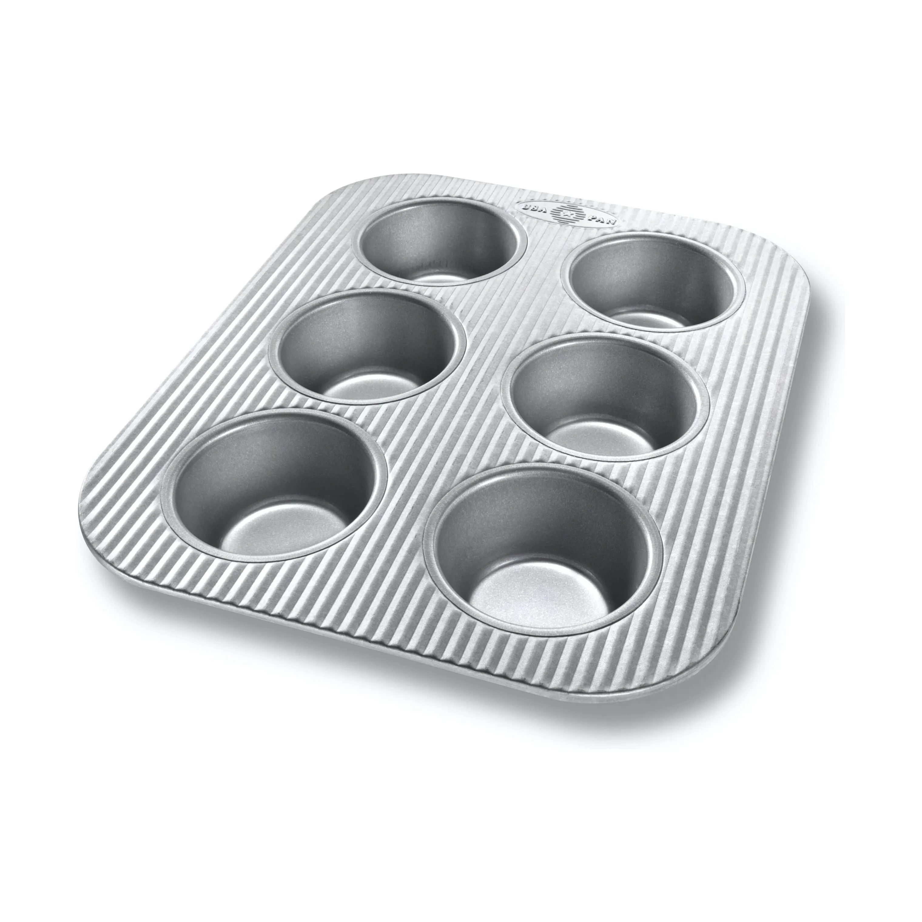 USA Pan Muffinforme Muffinform i 6 stk., 1