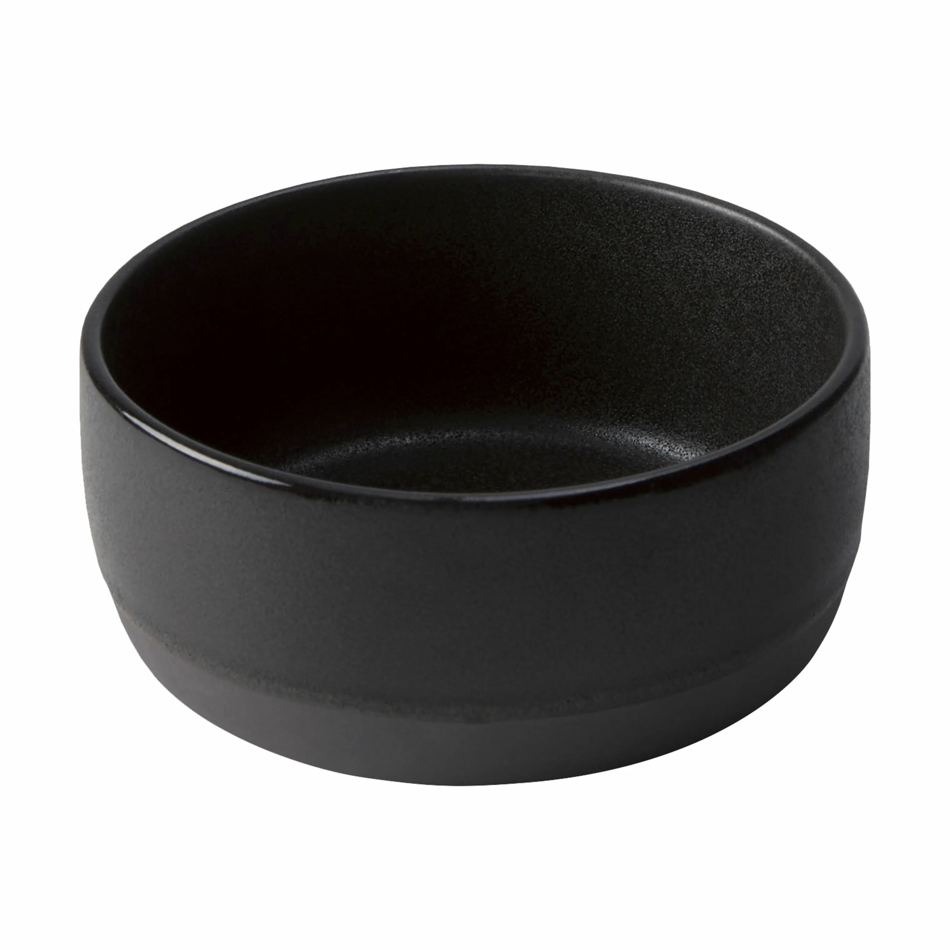 RAW by Aida Skåle Skål i Titanium Black, 1