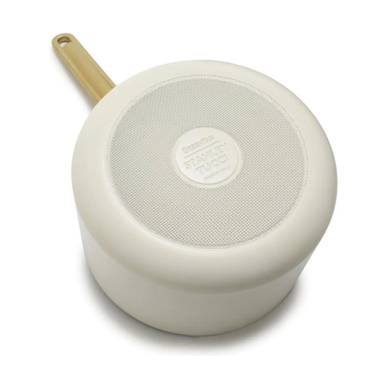 Greenpan Kasseroller Tucci Kasserolle i CARRARA, 3.78 L, 4