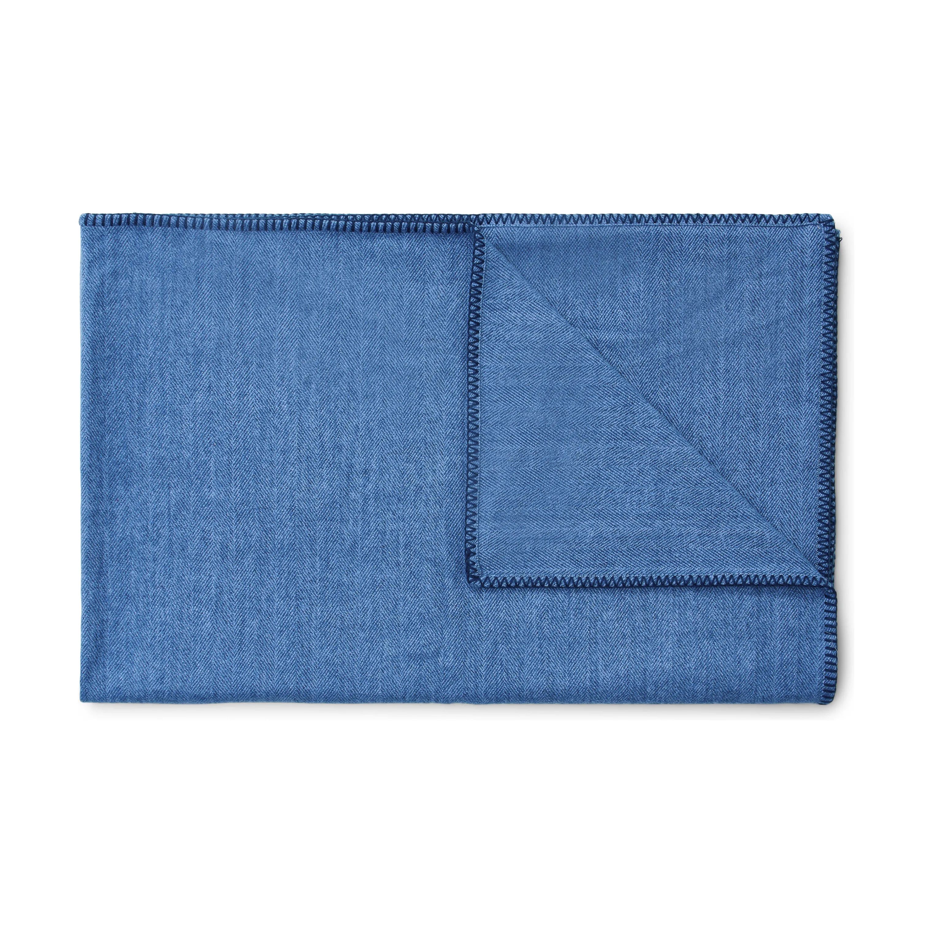 Marc O'Polo Plaider Senne Plaid i Space blue, 2
