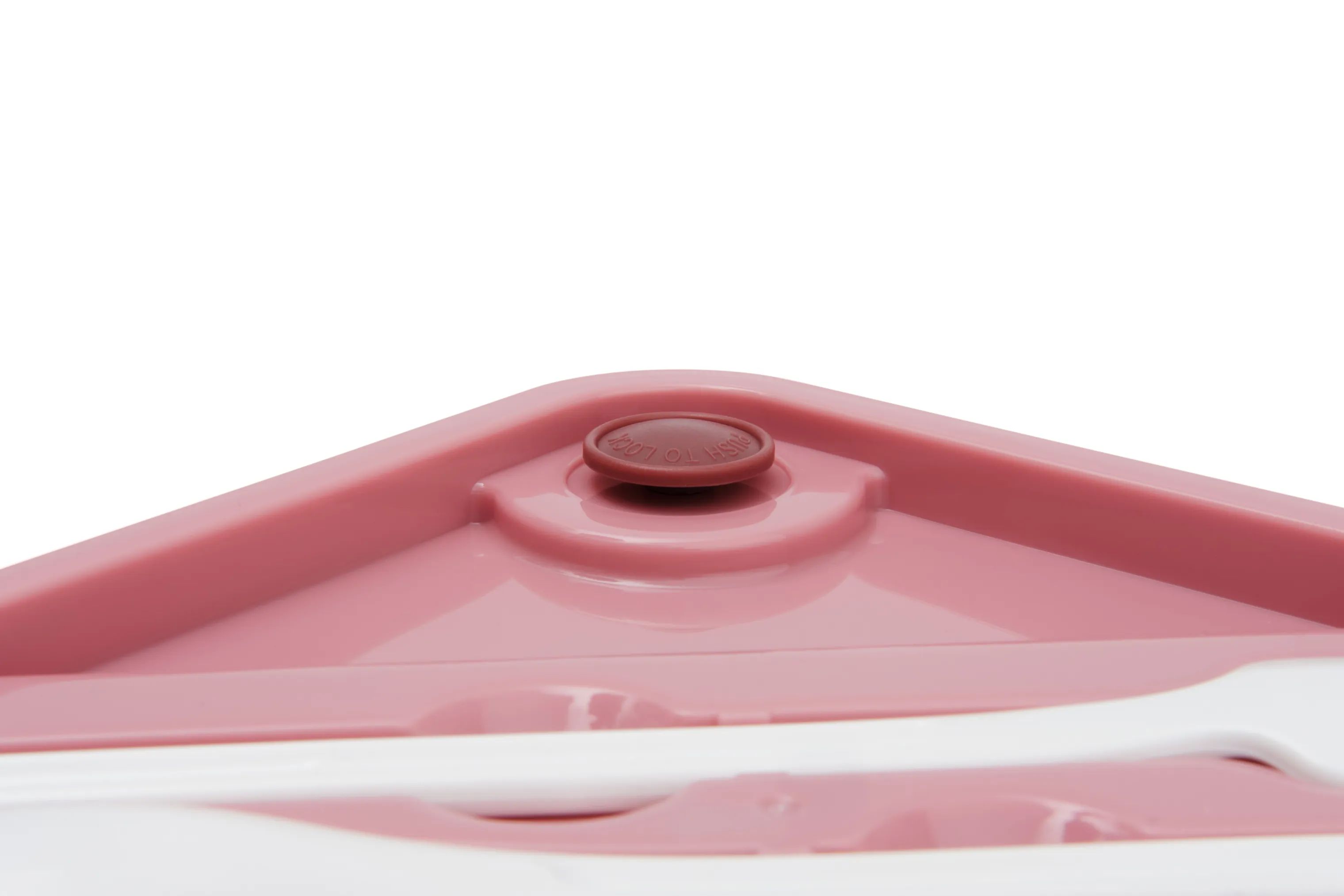 Cook & Baker Madkasser Madkasse i rosa, 1500 ml, 2
