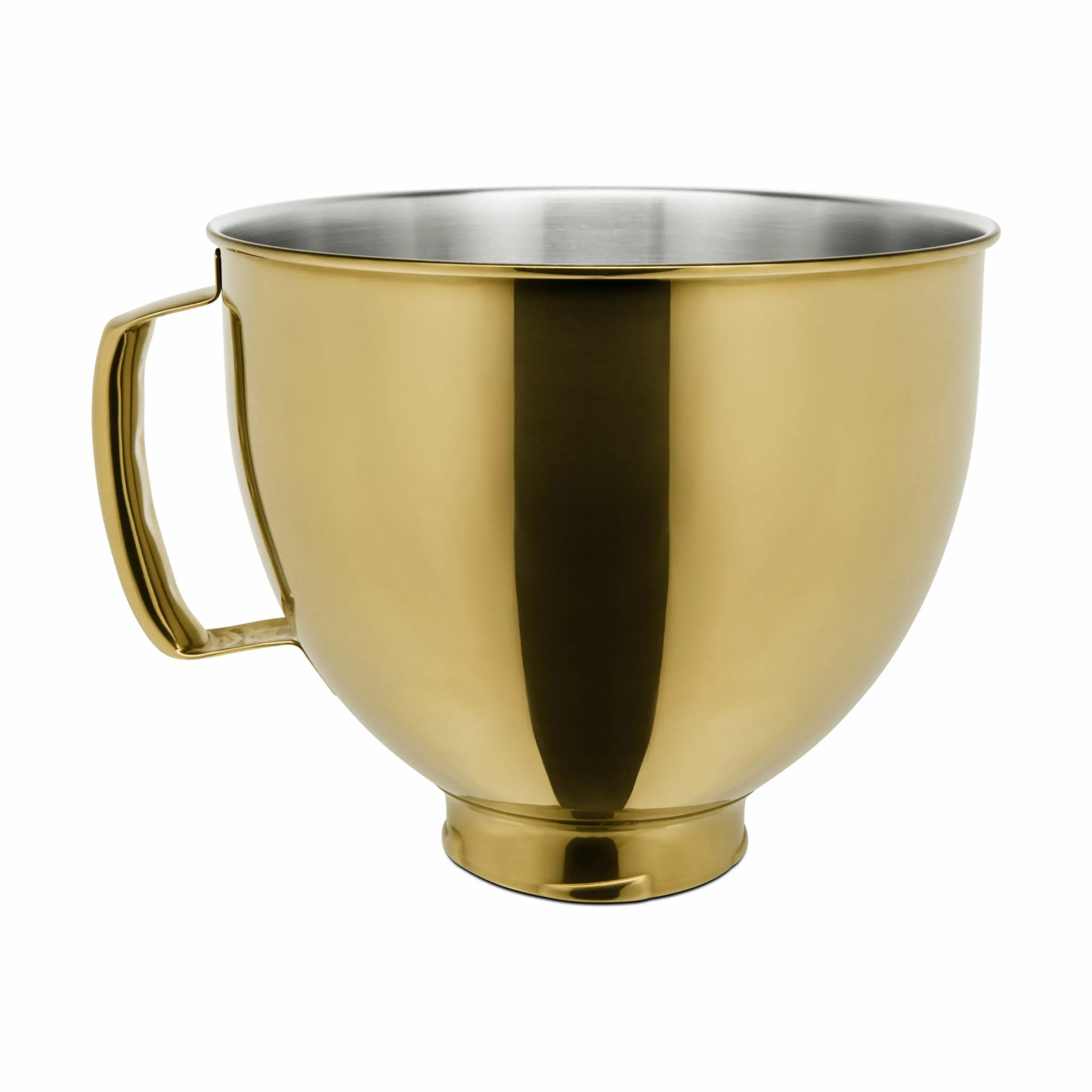 KitchenAid Tilbehør til røremaskiner Artisan Skål i Guldfarvet, 1