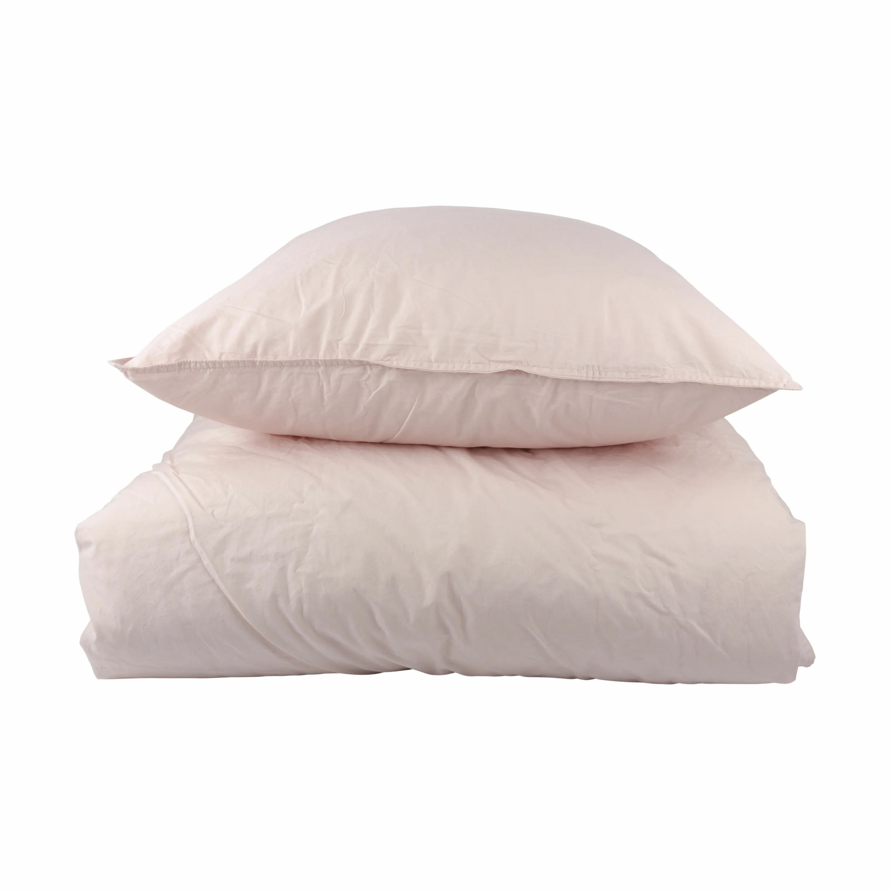SKAGEN living Sengetøj Sengetøj i Rosa, 220 cm, 1