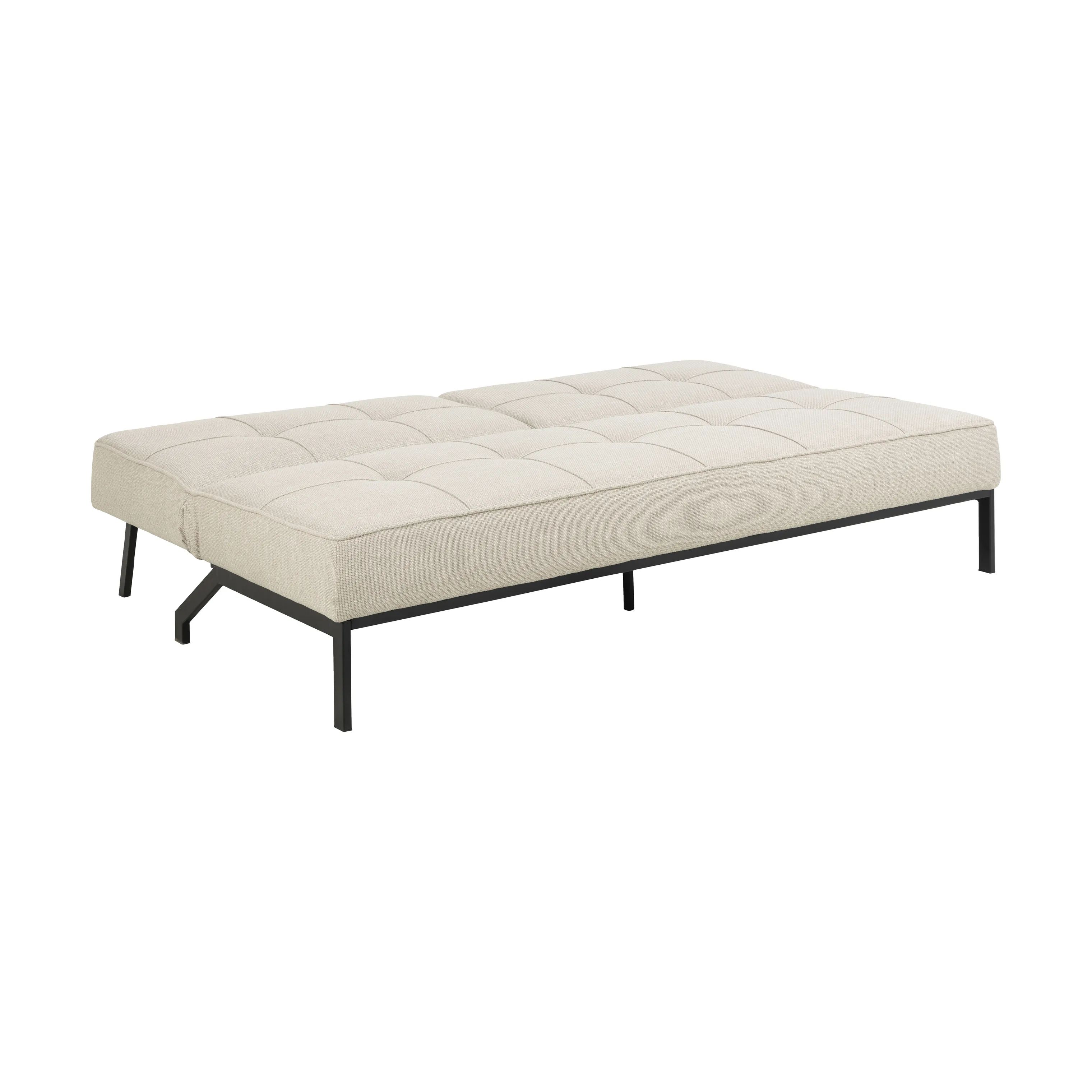 CASA Living Daybeds Perugia Sovesofa i Beige, 6