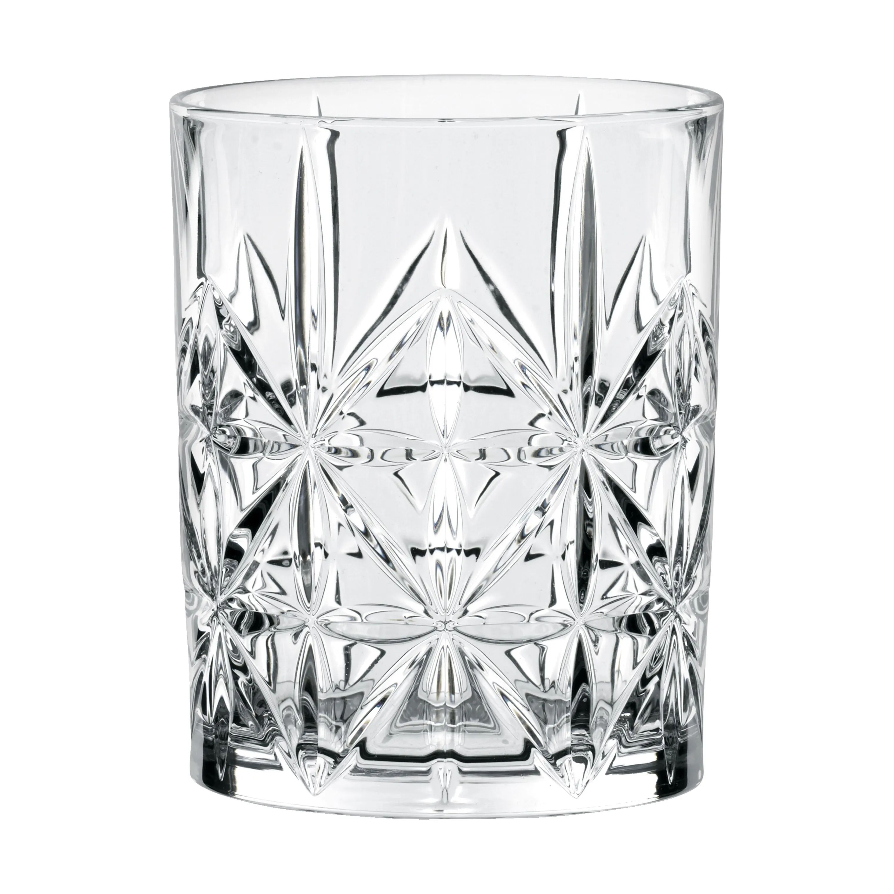 Nachtmann Lowball glas Highland Glas - 4 stk. i klar, 4