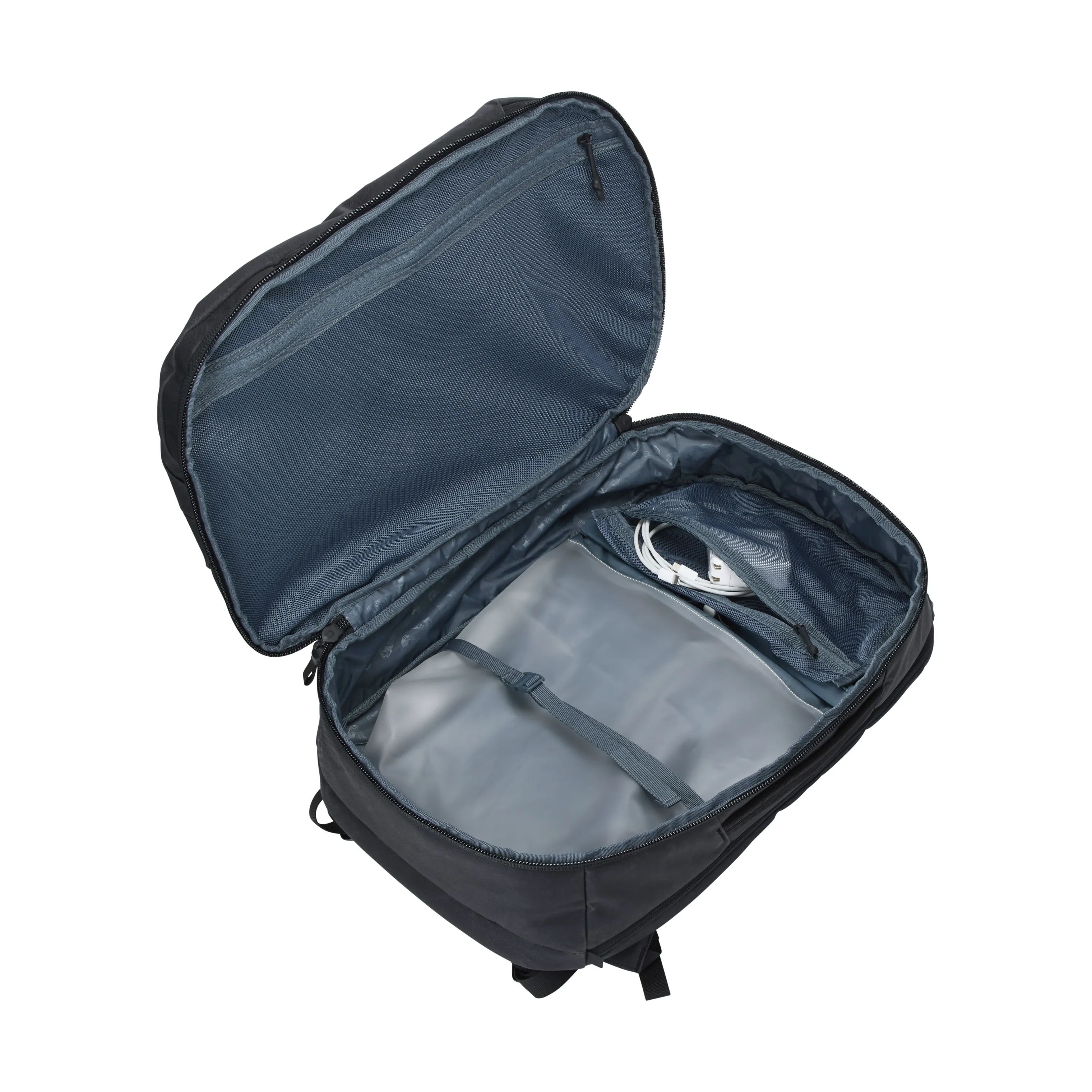 Thule Interiør Thule Aion Aion Rejserygsæk i Black, 5