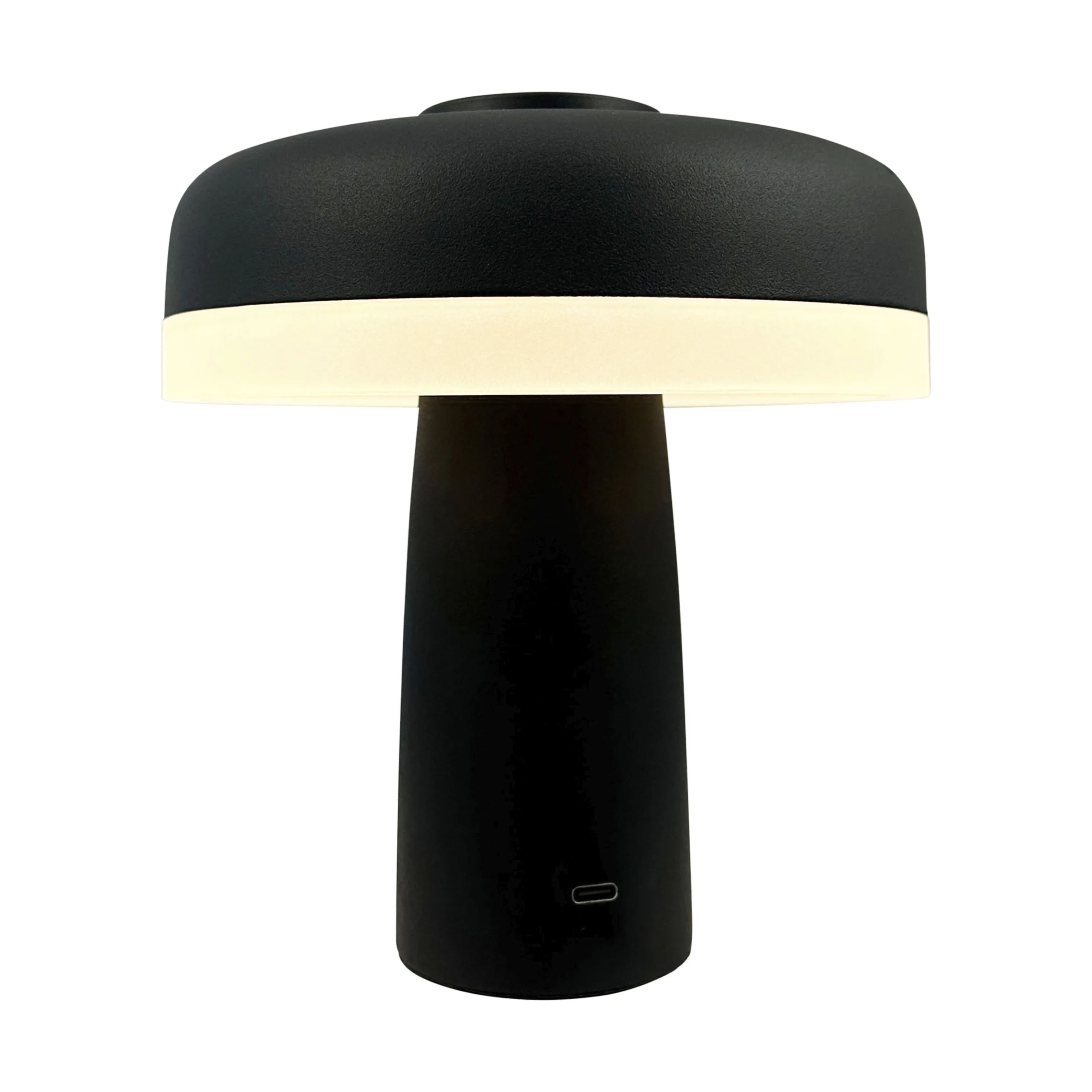 Dyberg Larsen LED-lamper Porter LED-lampe i Sort, 4