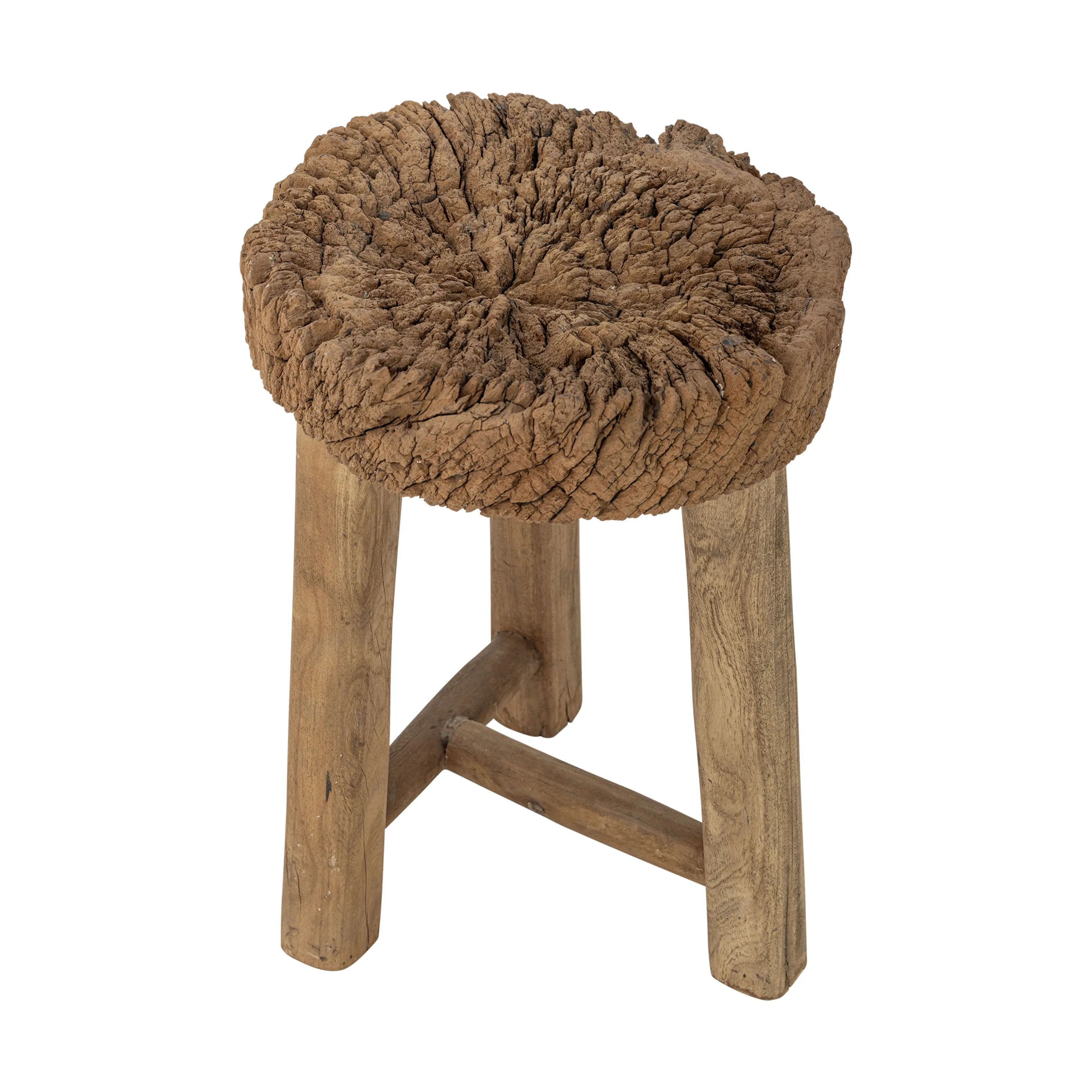 Bloomingville Skamler Delray Taburet i Natur, 4