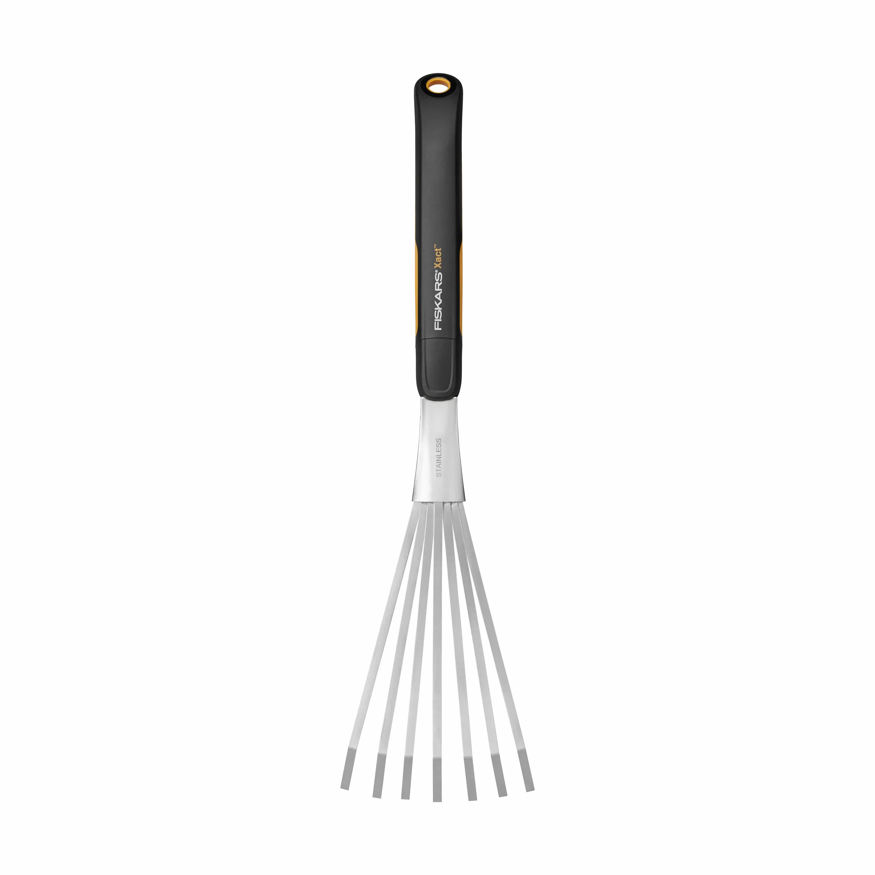 Fiskars Haveredskaber Xact Håndrive i Sort/stål, 1