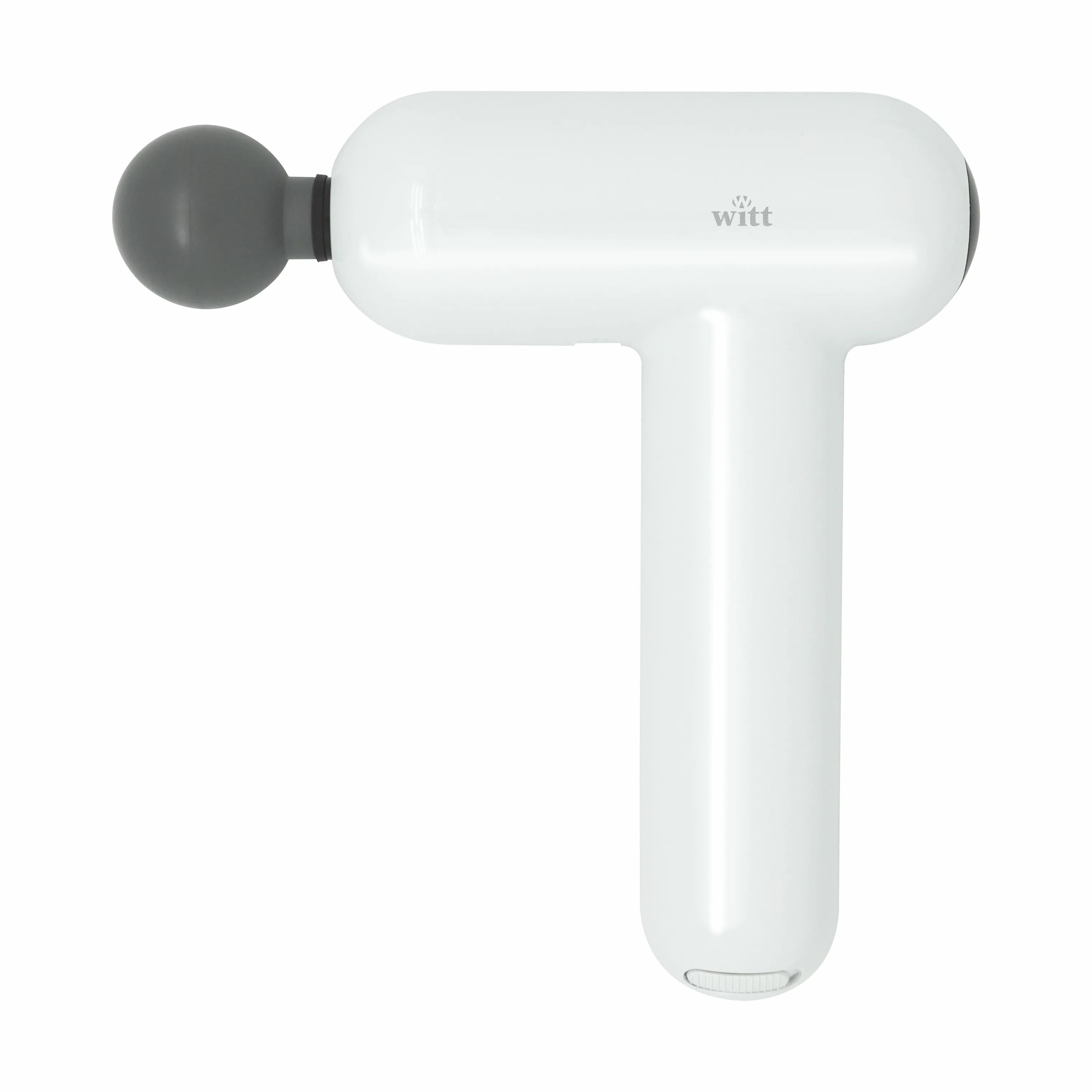 Witt Massageapparater Super Hit Mini Massagepistol i Hvid, 1