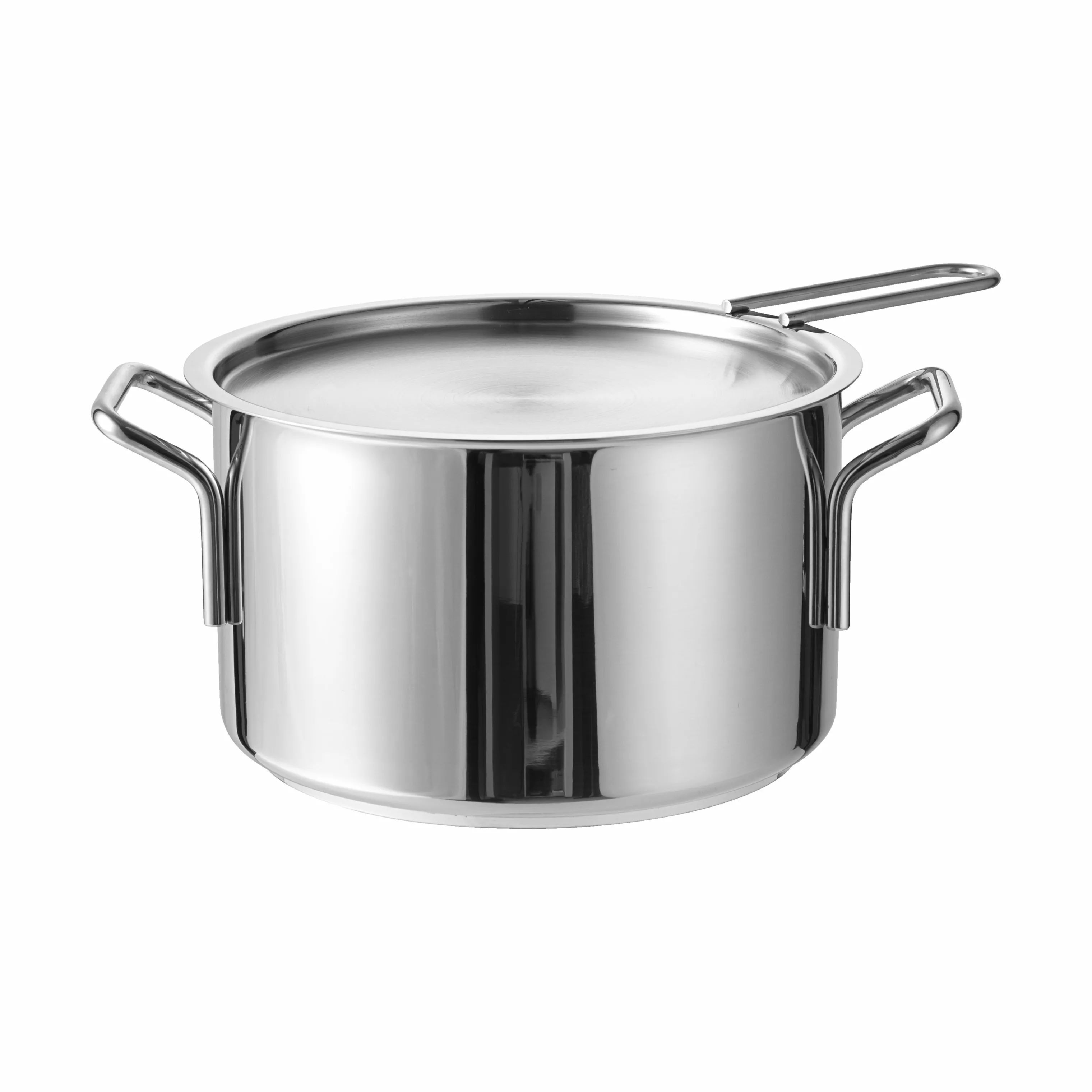 Eva Trio Grydelåg Tallerkenlåg i 24 cm, 2