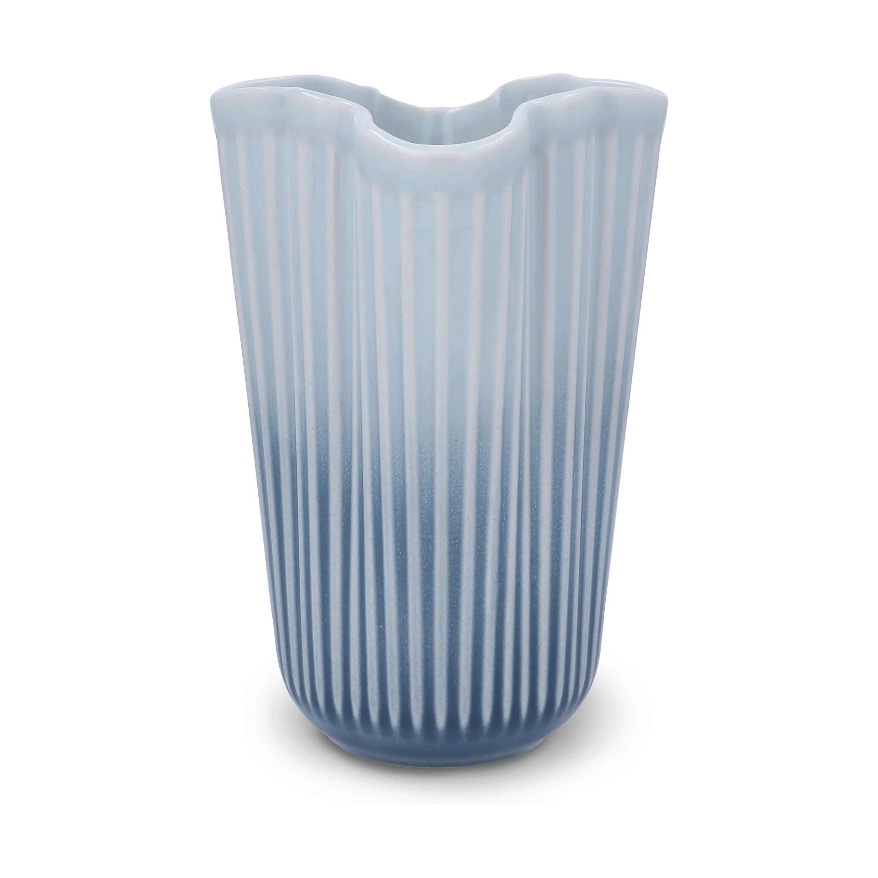 Kähler Vaser Hammershøi Unfold Unfold Vase i 20,5 cm, 4