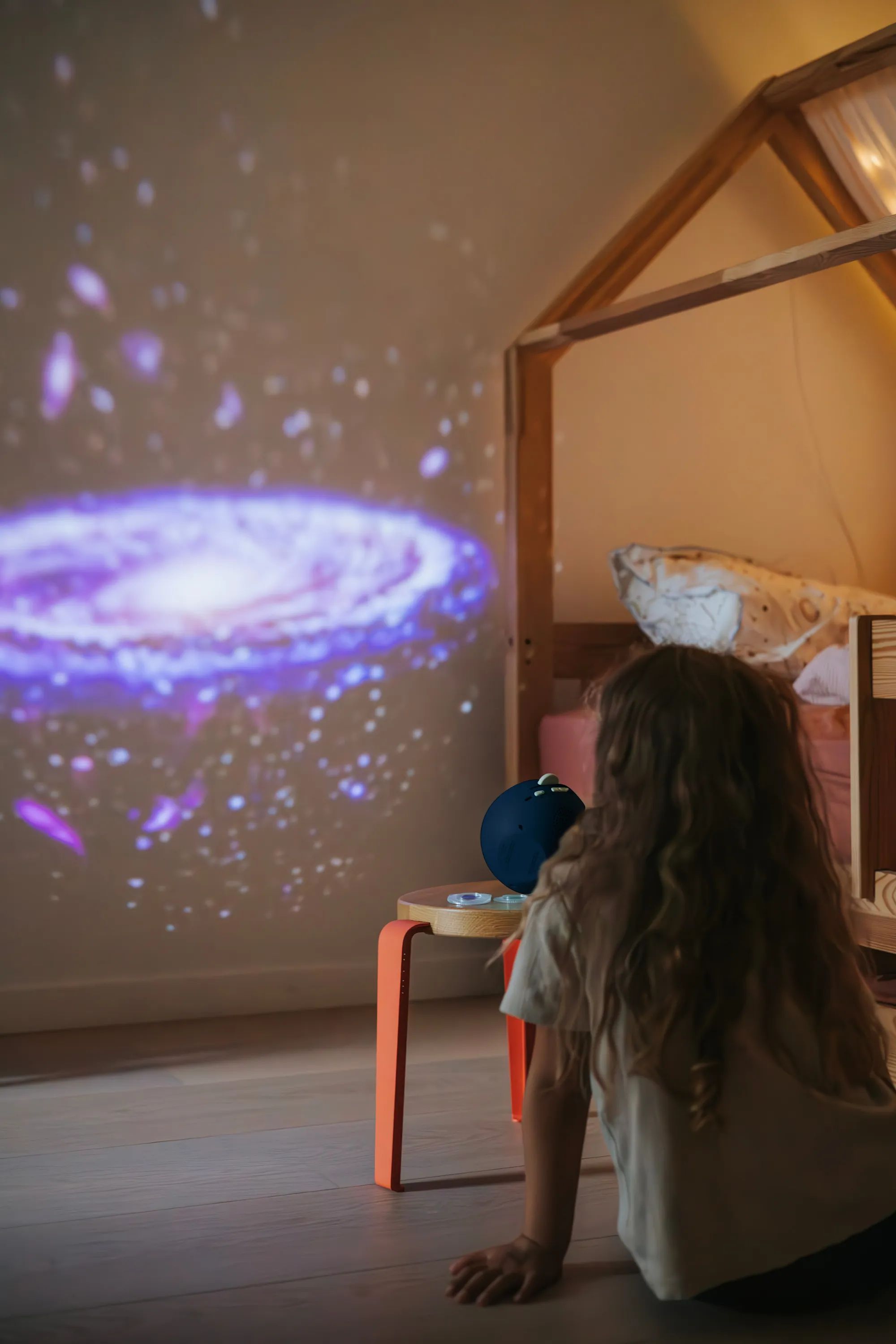 Kidywolf Øvrigt interiør Projektor - Space i Space, 5
