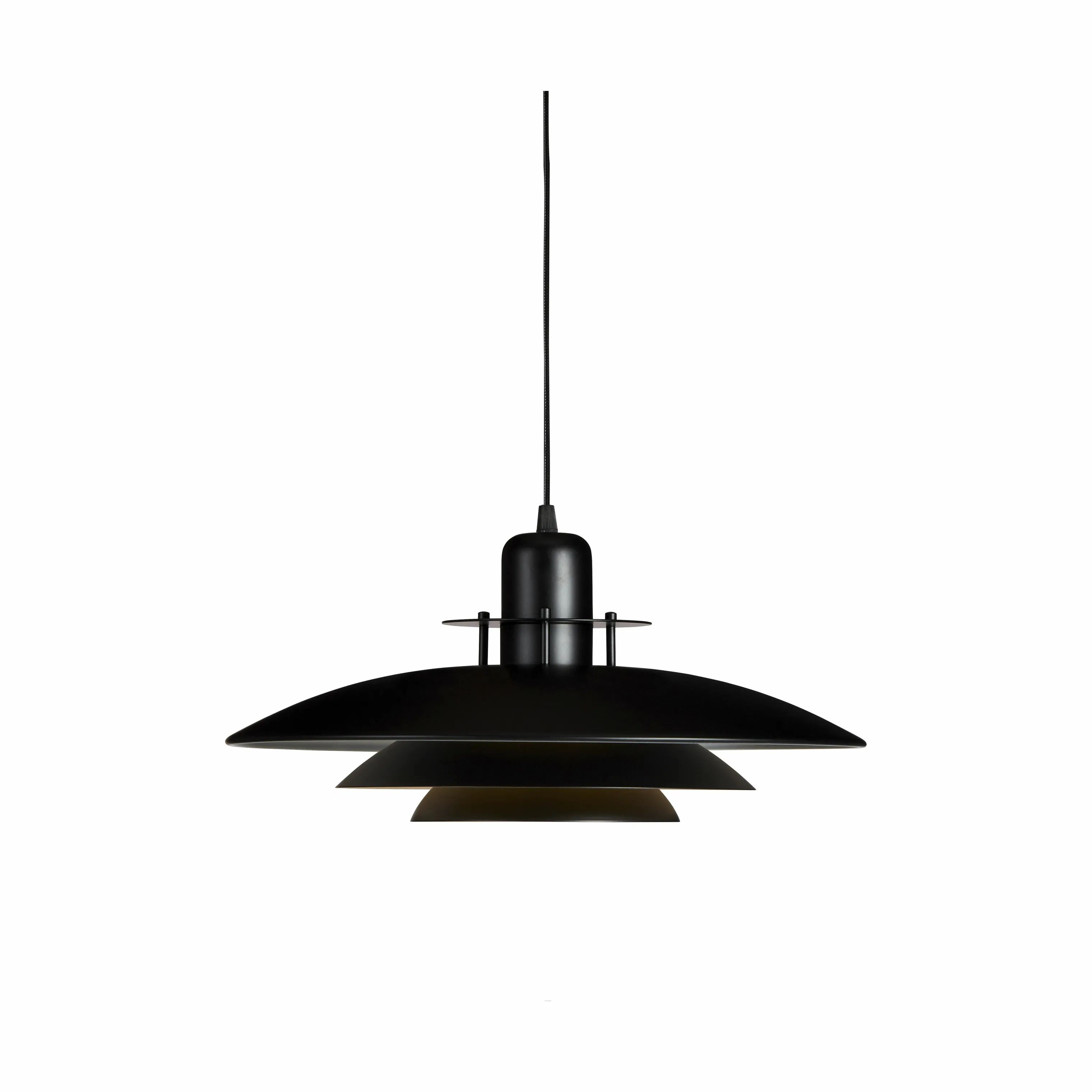 Belid Pendler Primus I Pendel i Black, 40 cm, 1