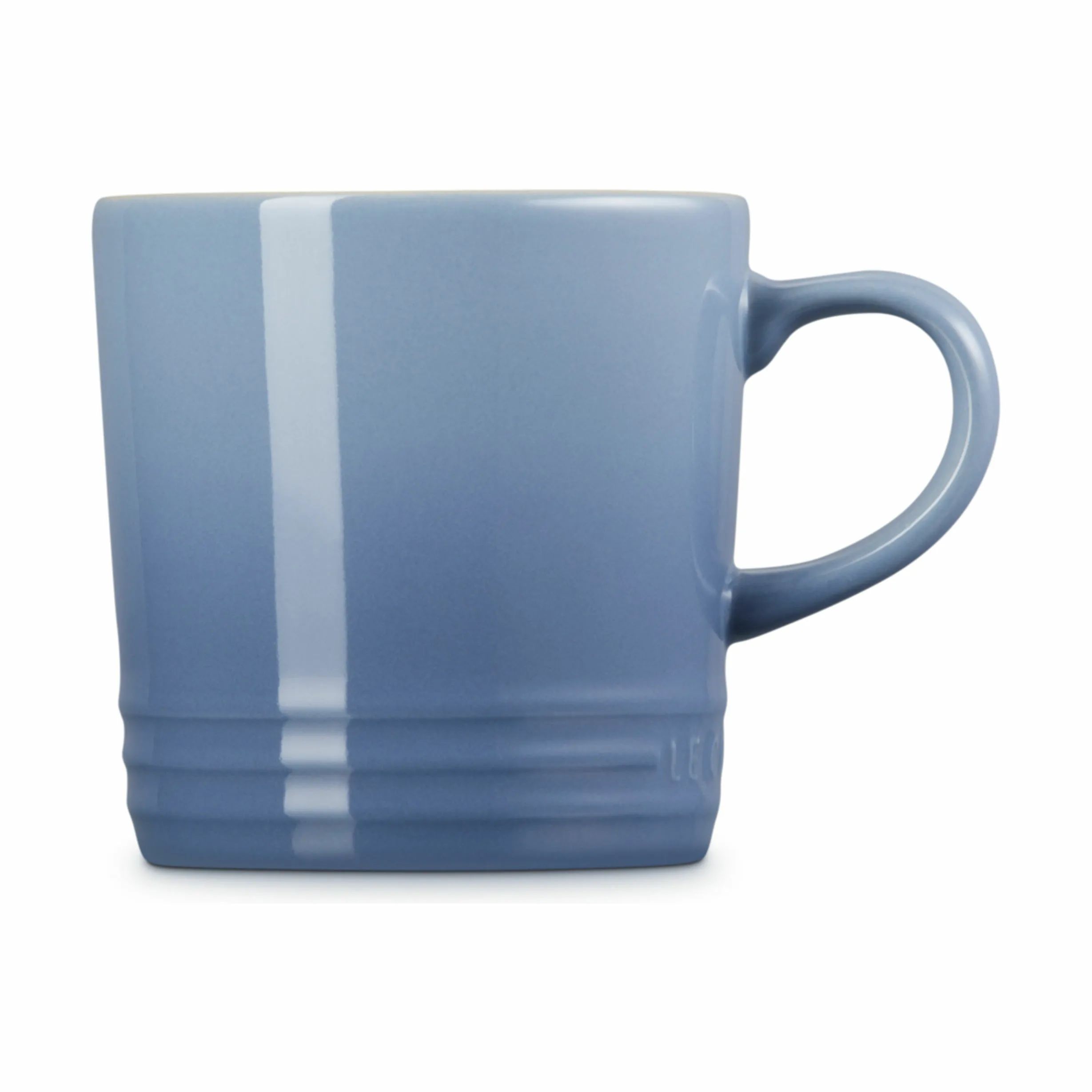 Le Creuset Krus og kopper med hank Krus i Chambray, 35 cl, 1